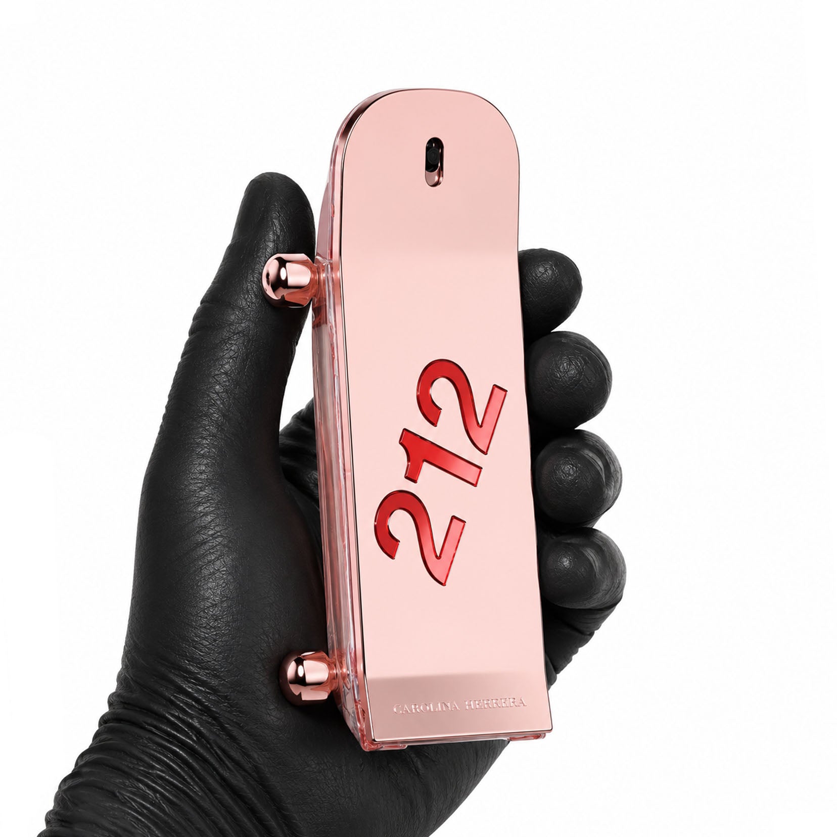 Carolina Herrera 212 Heroes For Her edp retail bottle - Scent Index