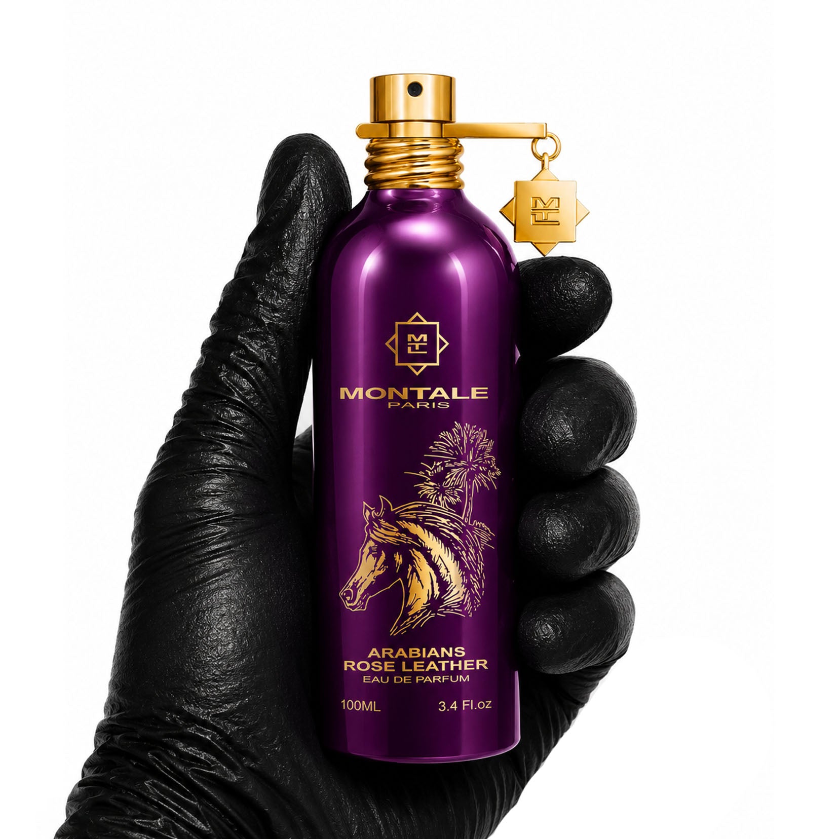 Arabians Rose Leather Eau de Parfum Sample – Montale
