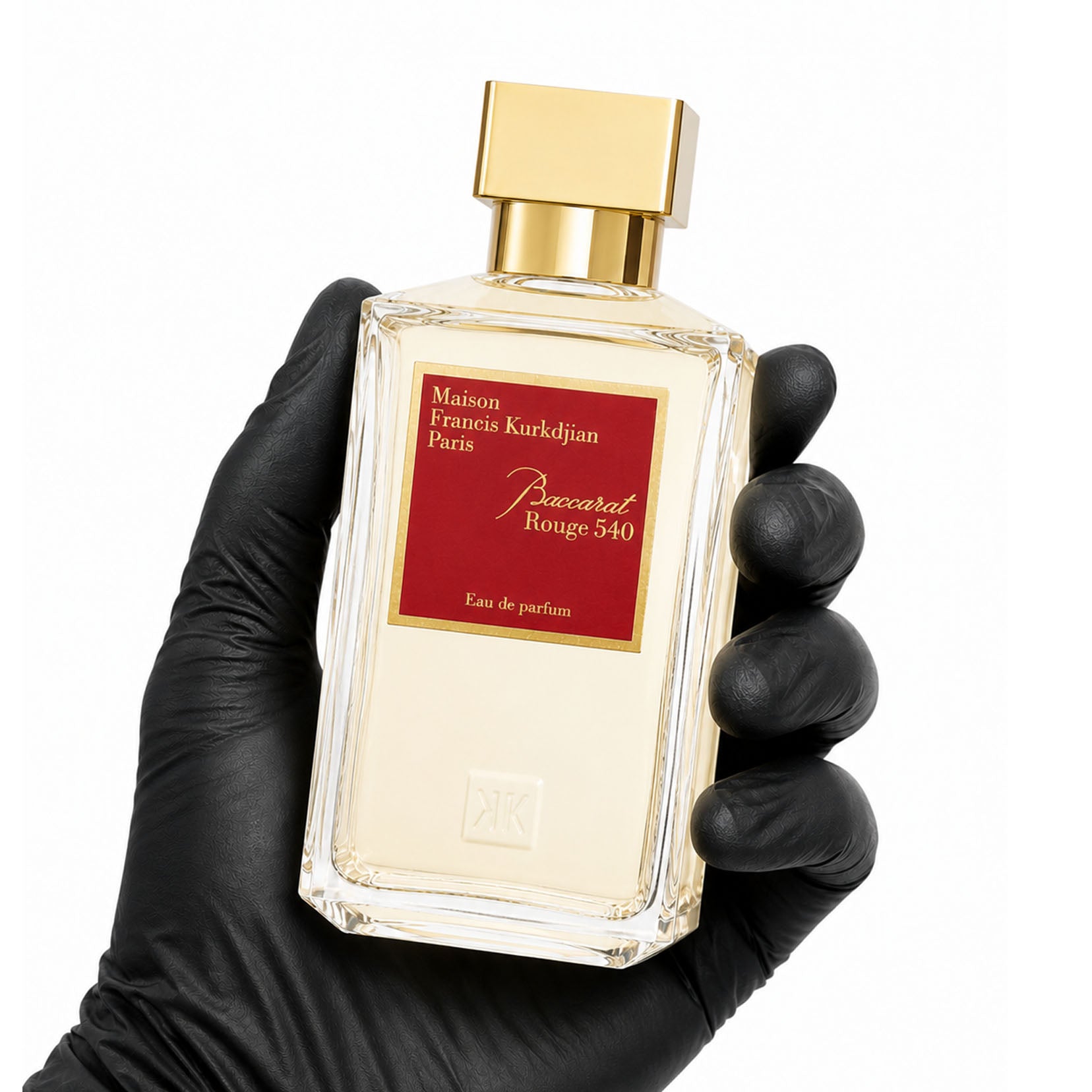 Maison Francis Kurkdjian Baccarat Rouge 540 retail fragrance bottle