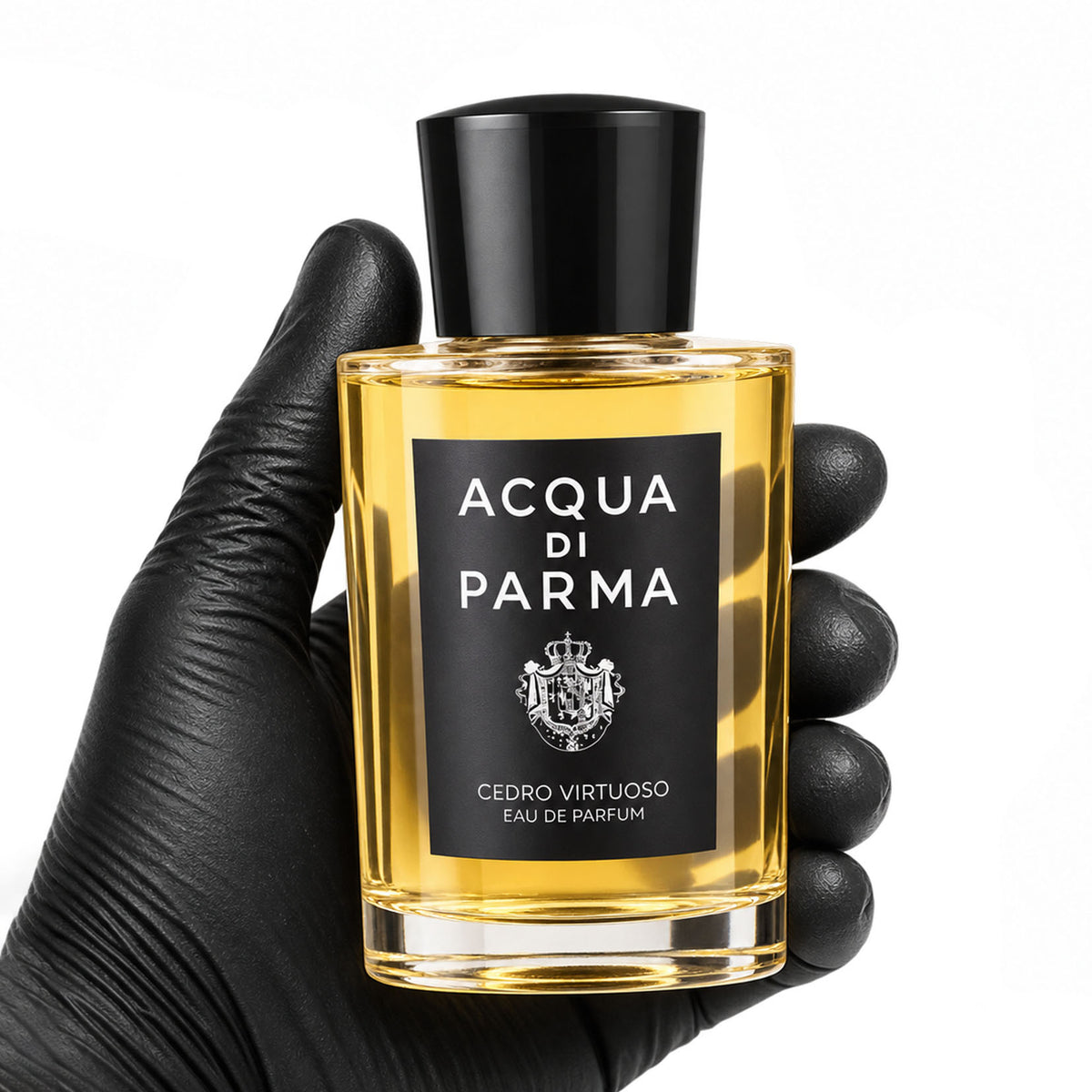 Cedro Virtuoso edp retail bottle - Scent Index