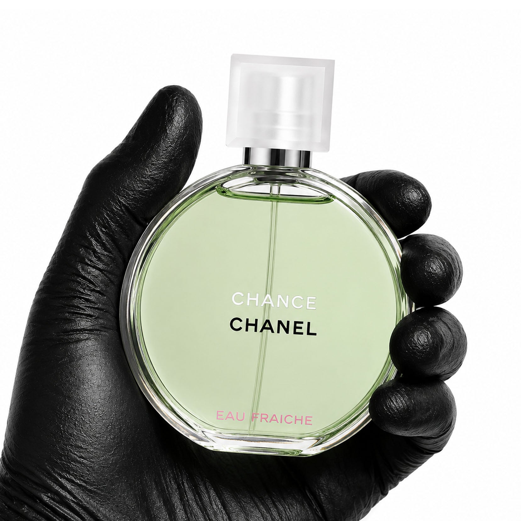 Chanel Chance Eau Fraiche edp retail bottle - Scent Index