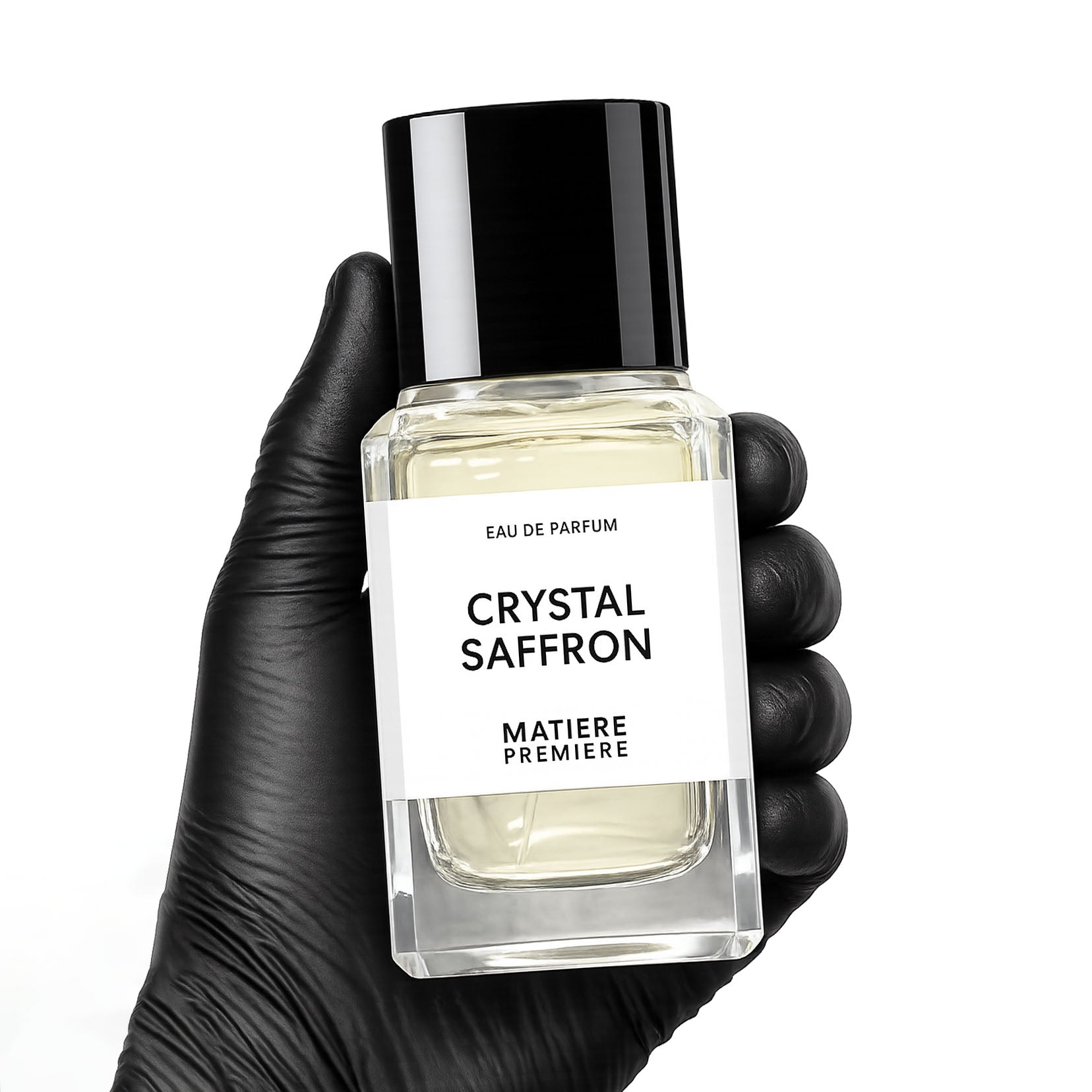 Matiere Premiere Crystal Saffron edp retail bottle - Scent Index
