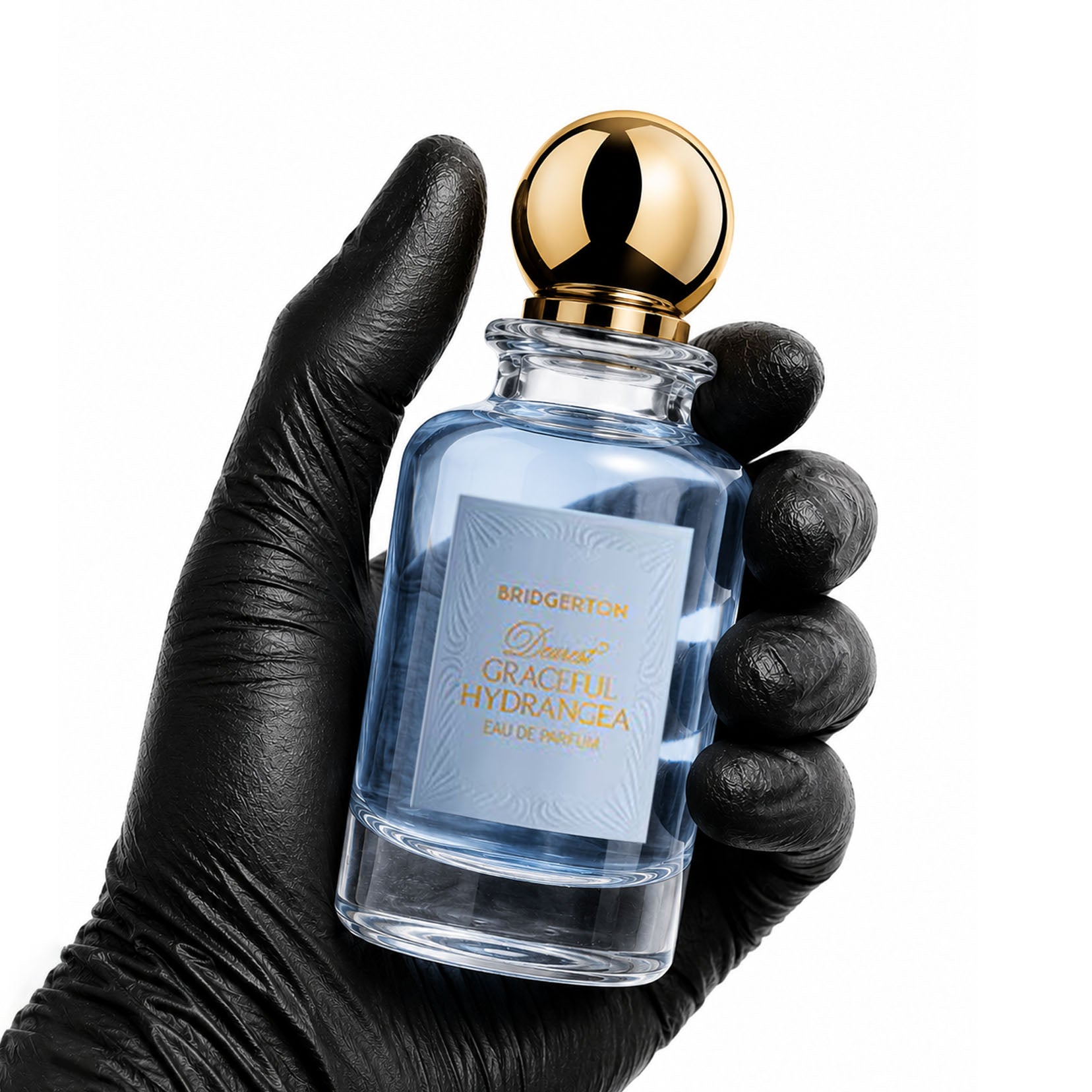 Bridgerton Dearest Graceful Hydrangea edp retail bottle - Scent Index
