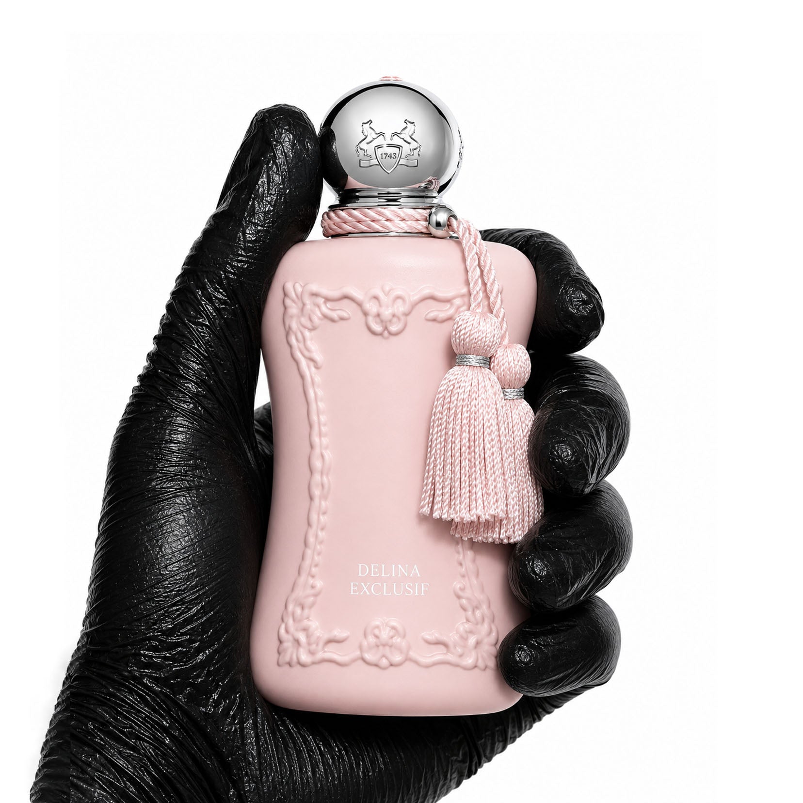 Parfums de Marly Delina Exclusif edp retail bottle - Scent Index