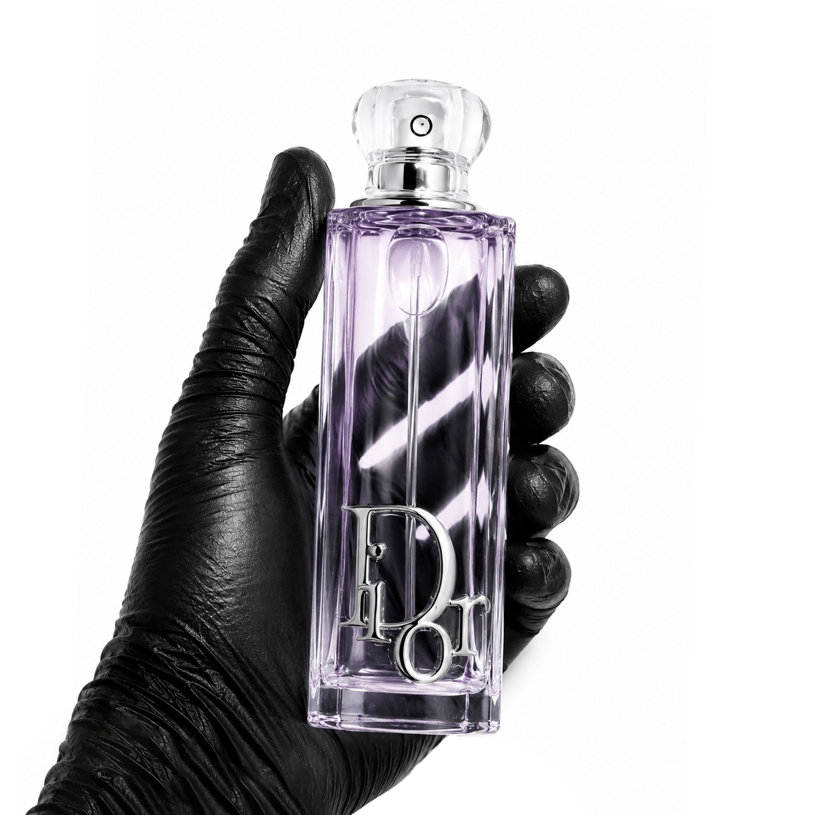 Dior Addict Purple Glow edp retail bottle - Scent Index