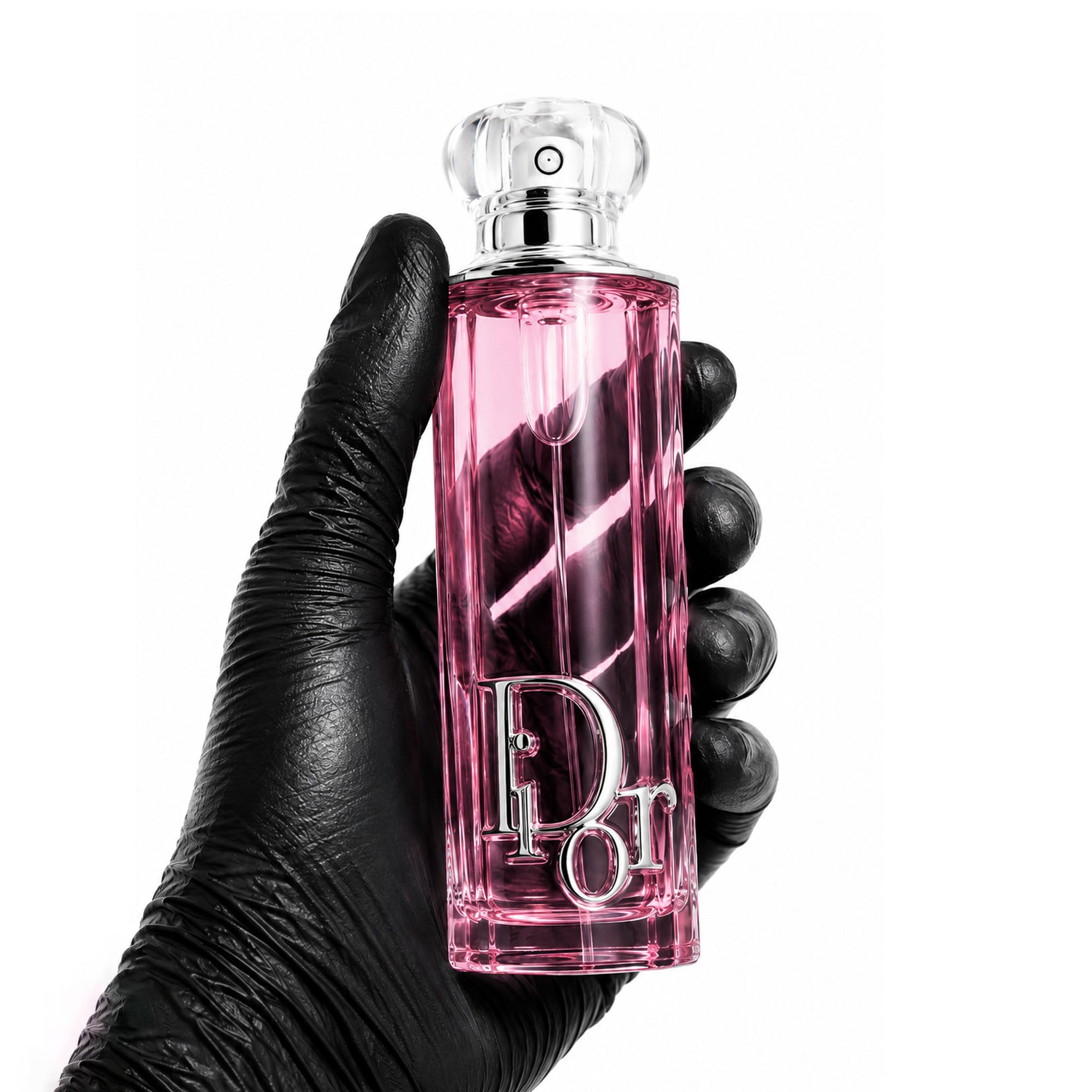 Dior Addict Rosy Glow edp retail bottle - Scent Index