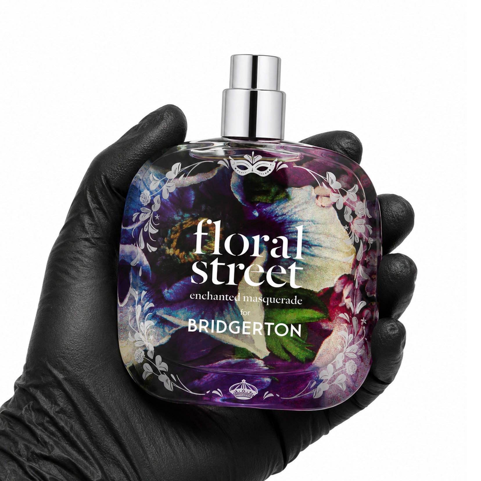 Floral Street Enchanted Masquerade edp retail fragrance bottle - Scent Index
