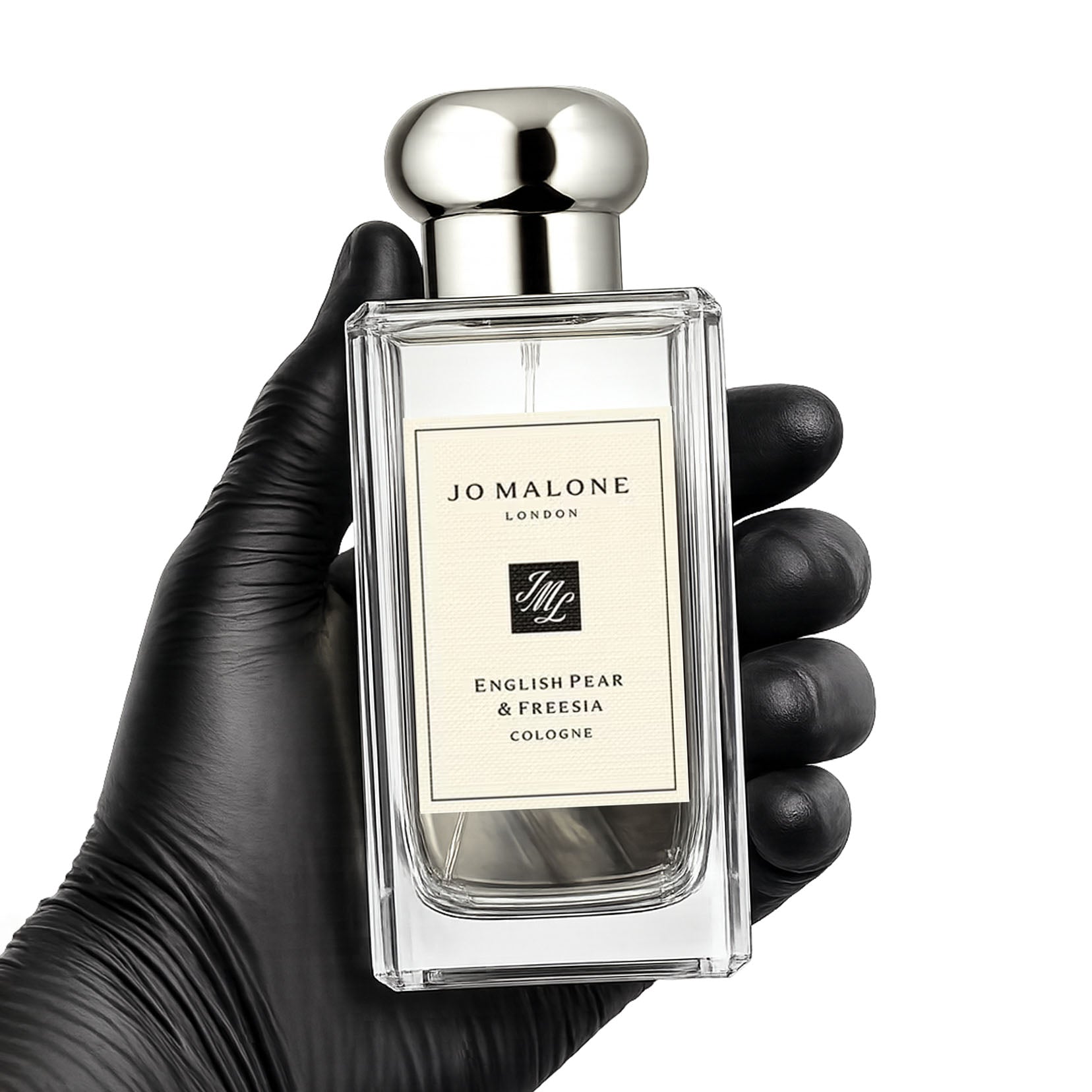 Jo Malone London English Pear & Freesia cologne retail bottle - Scent Index