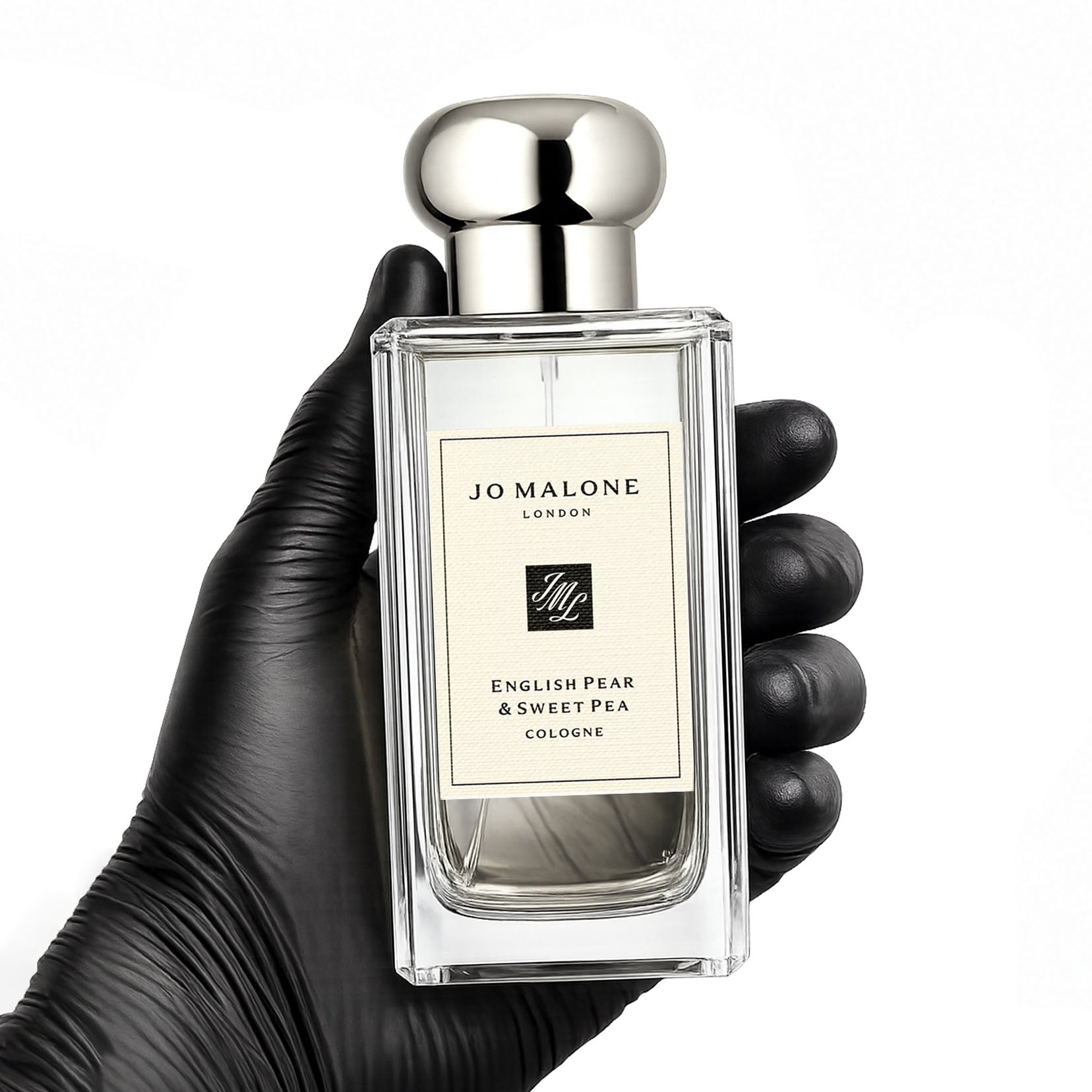 Jo Malone London English Pear & Sweet Pea cologne retail bottle - Scent Index