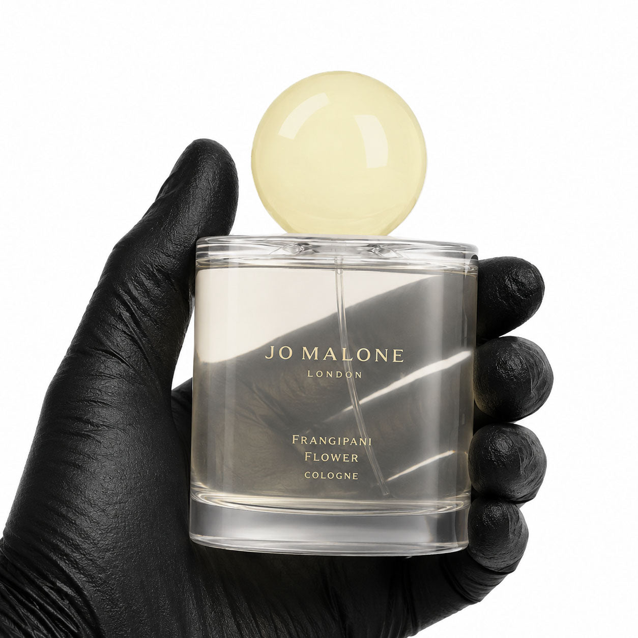 Jo Malone London Frangipani Flower Cologne retail bottle - Scent Index