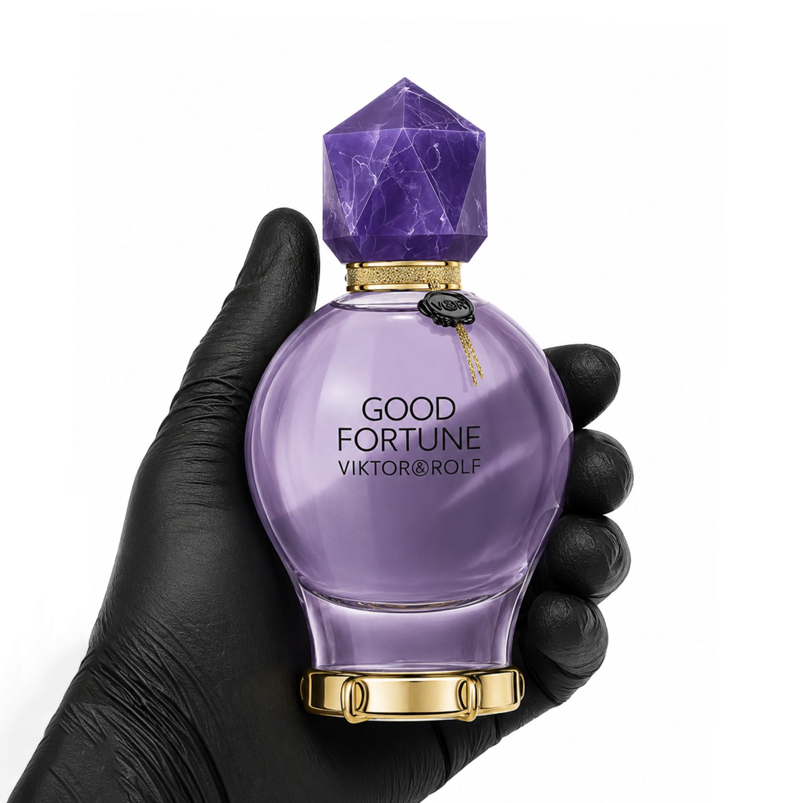 Viktor & Rolf Good Fortune edp retail bottle - Scent Index