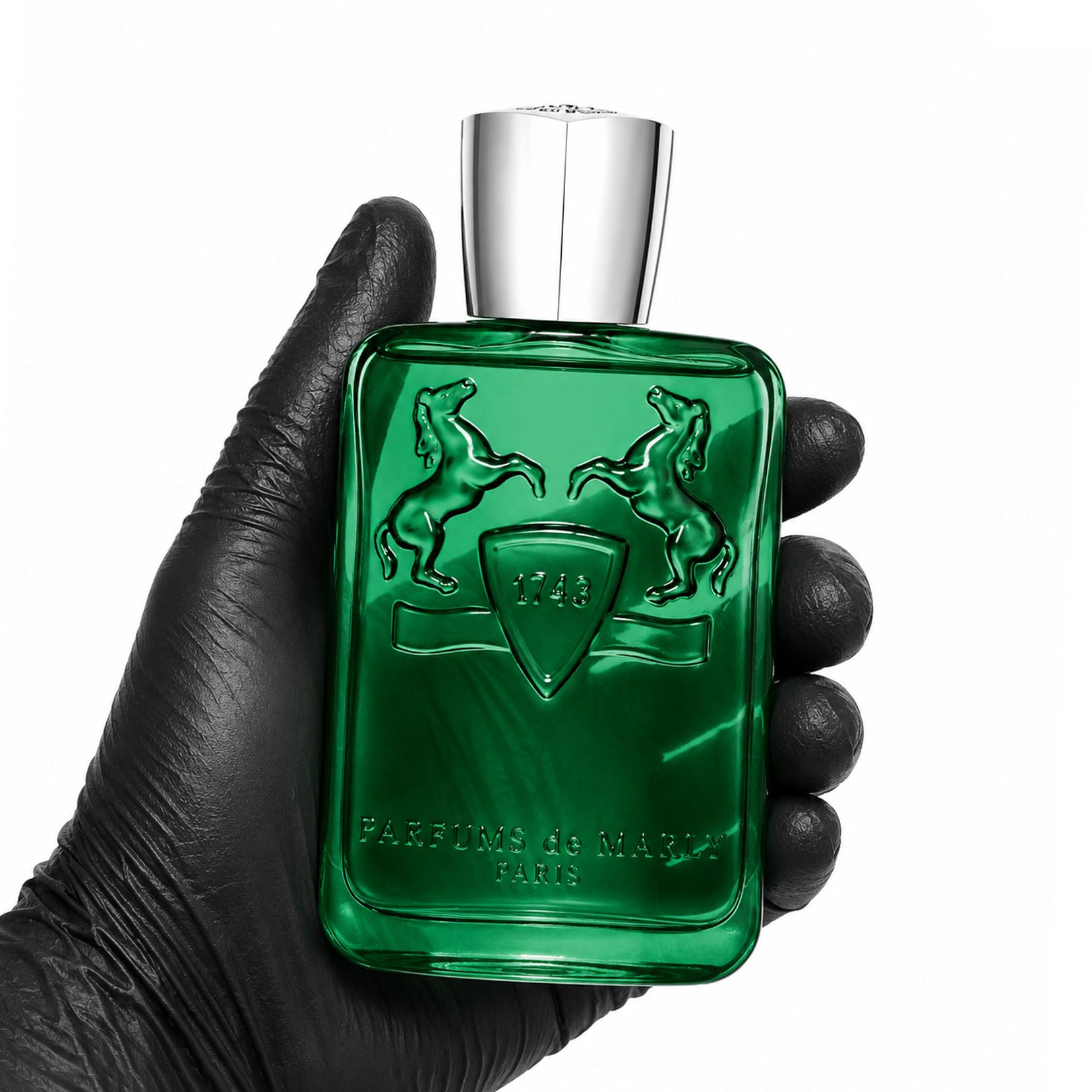 Parfums de Marly Greenley edp retail bottle - Scent Index