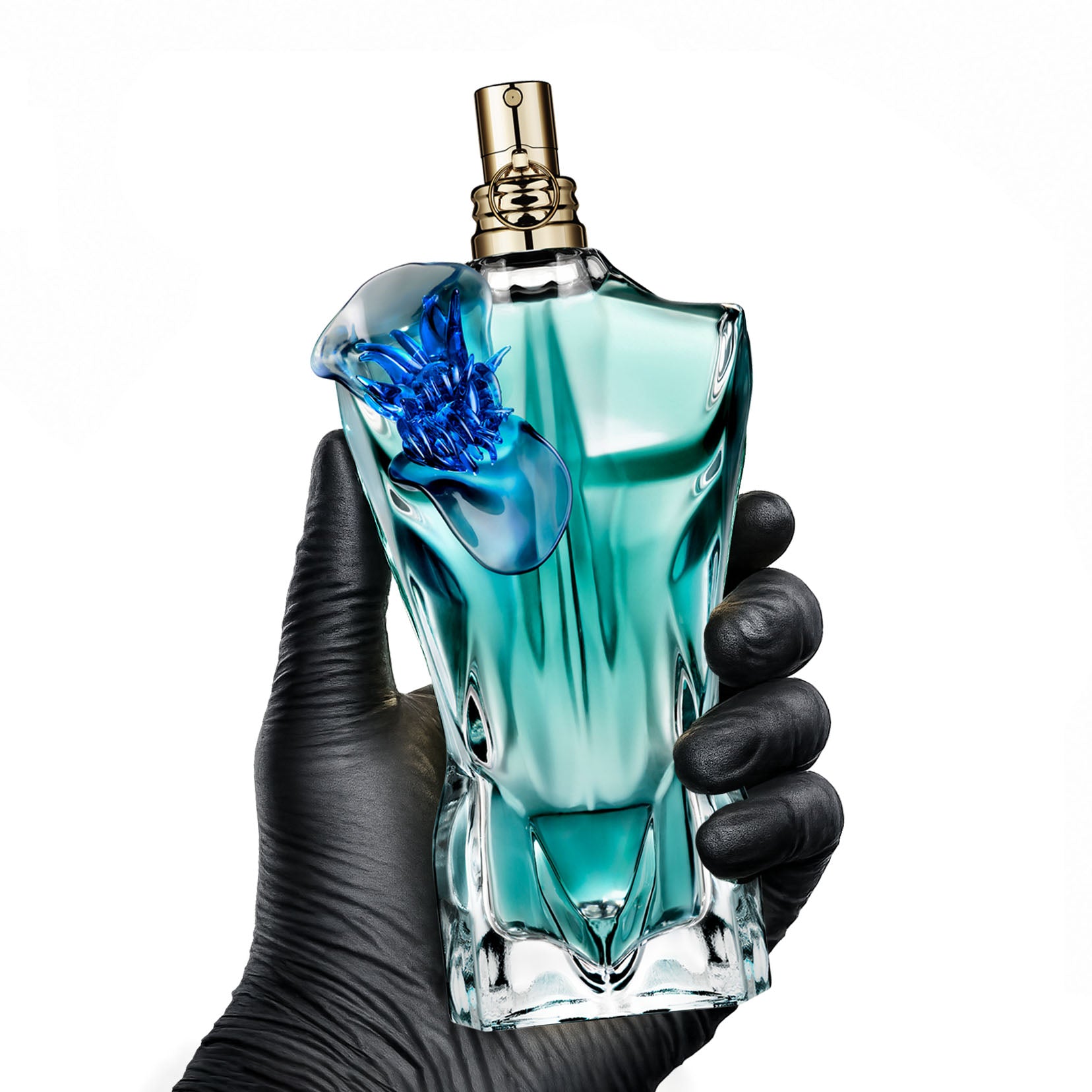 Jean Paul Gualtier La Beau Flower Edition edp retail bottle - Scent Index