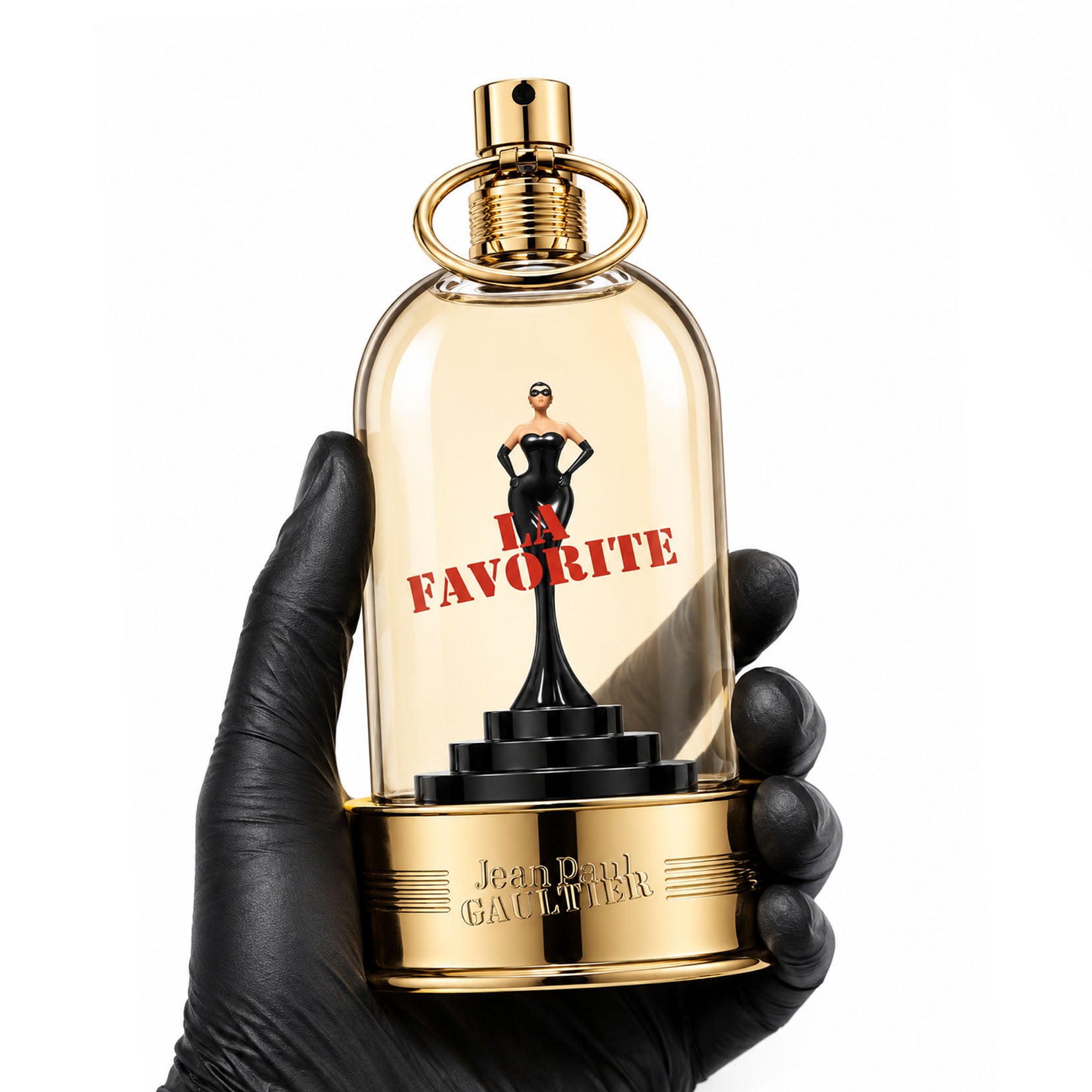 Jean Paul Gaultier La Favorite edp retail bottle - Scent Index