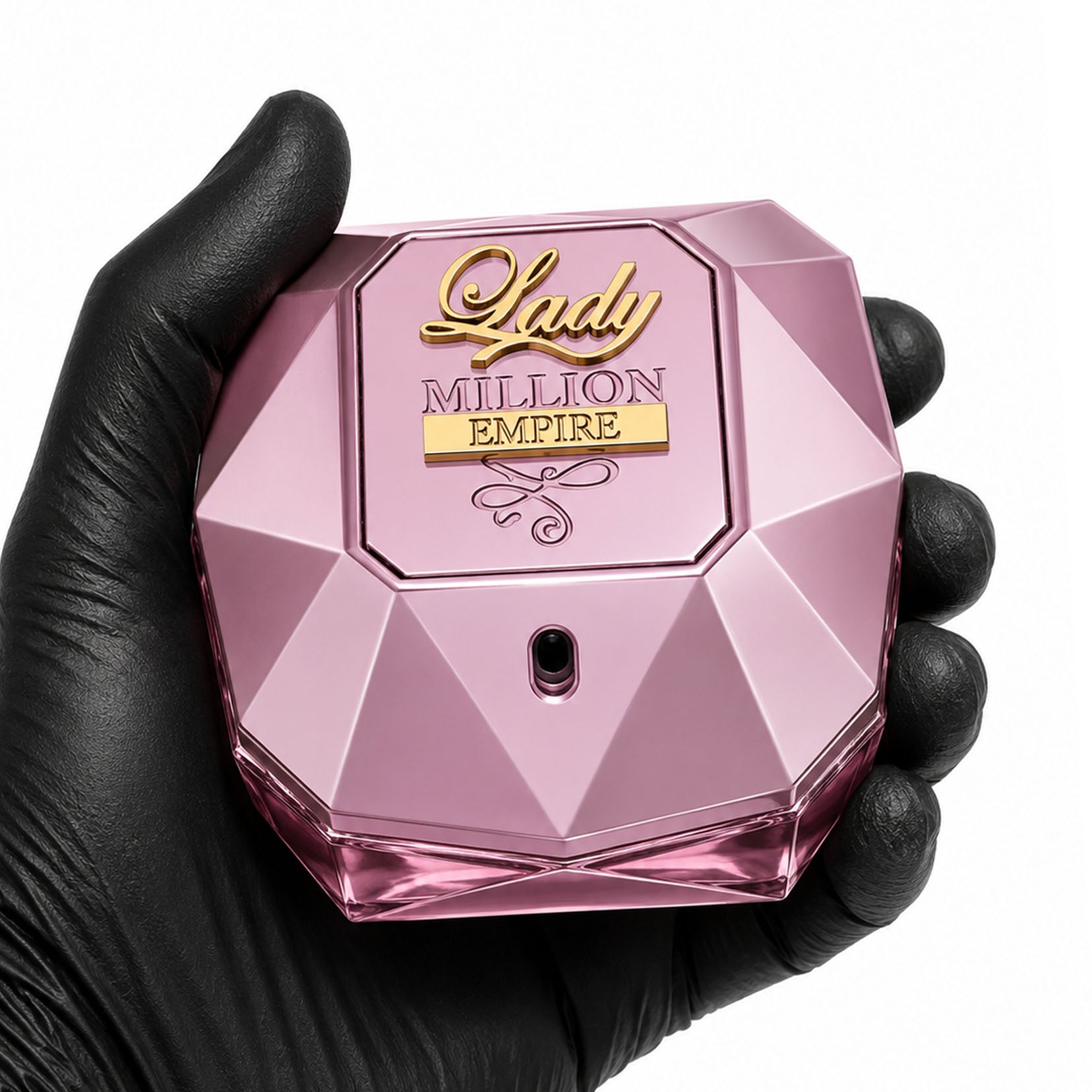 Rabanne Lady Million Empire edp retail bottle - Scent Index