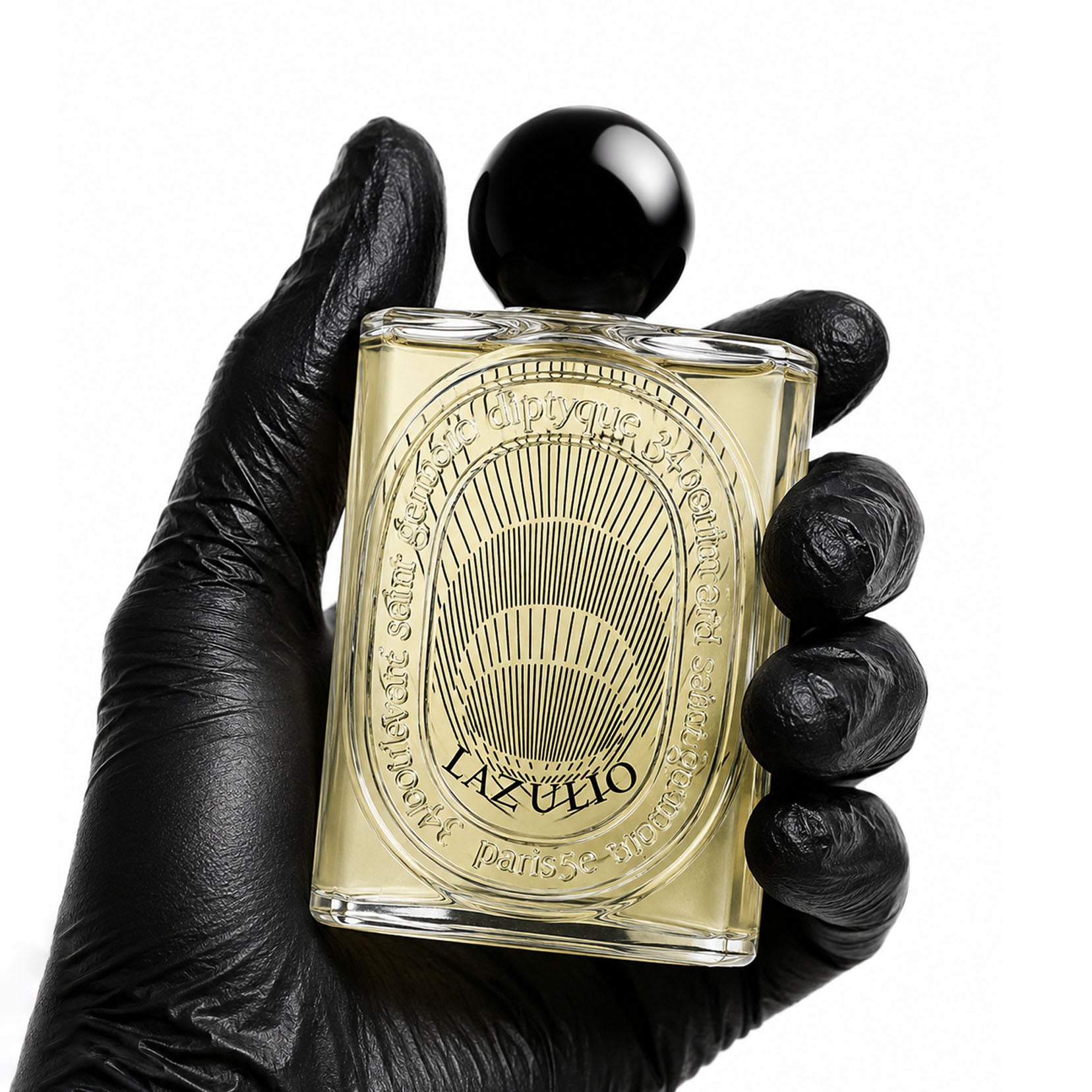 Diptyque Lazulio edp retail bottle - Scent Index