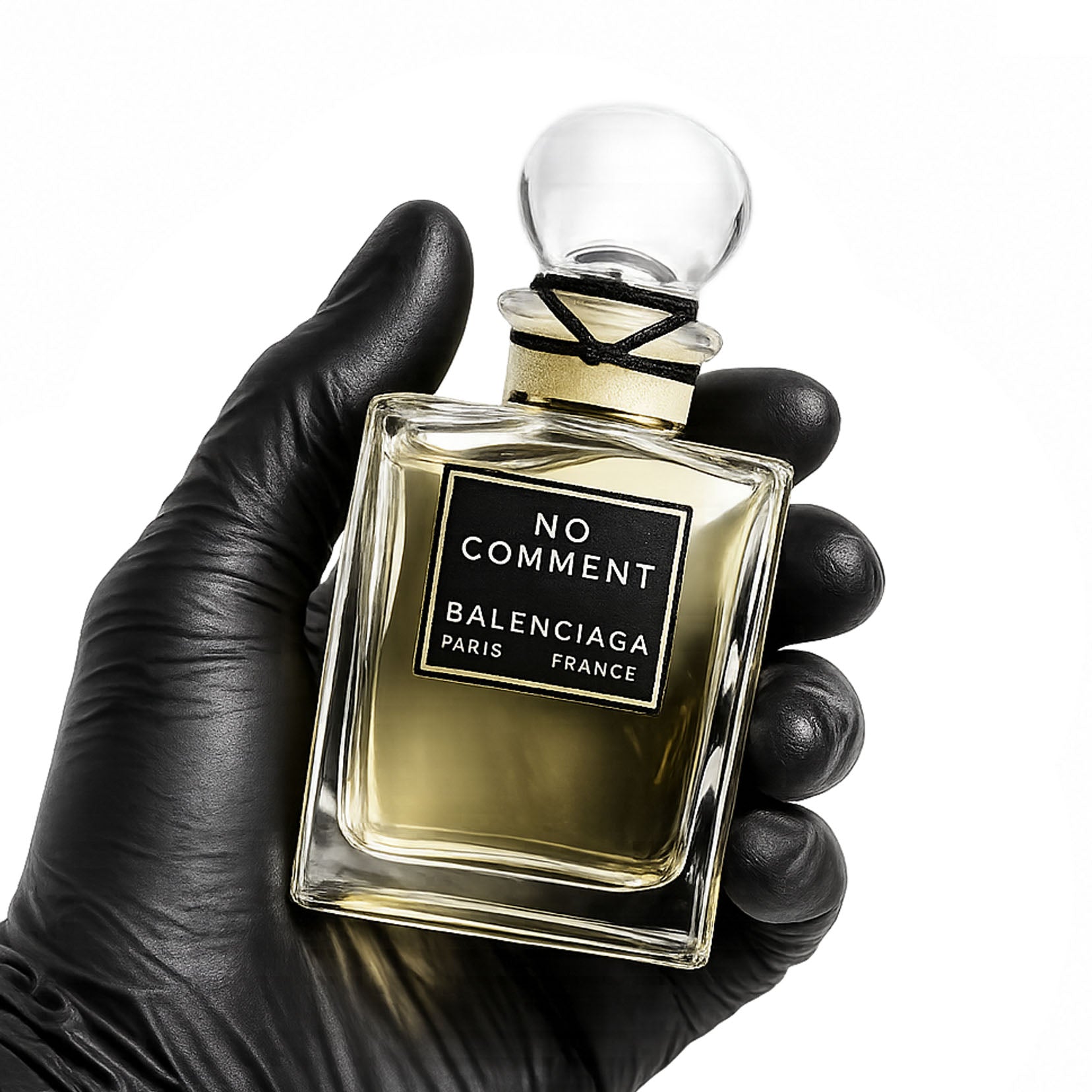 Balenciaga No Comment edp retail bottle -Scent Index