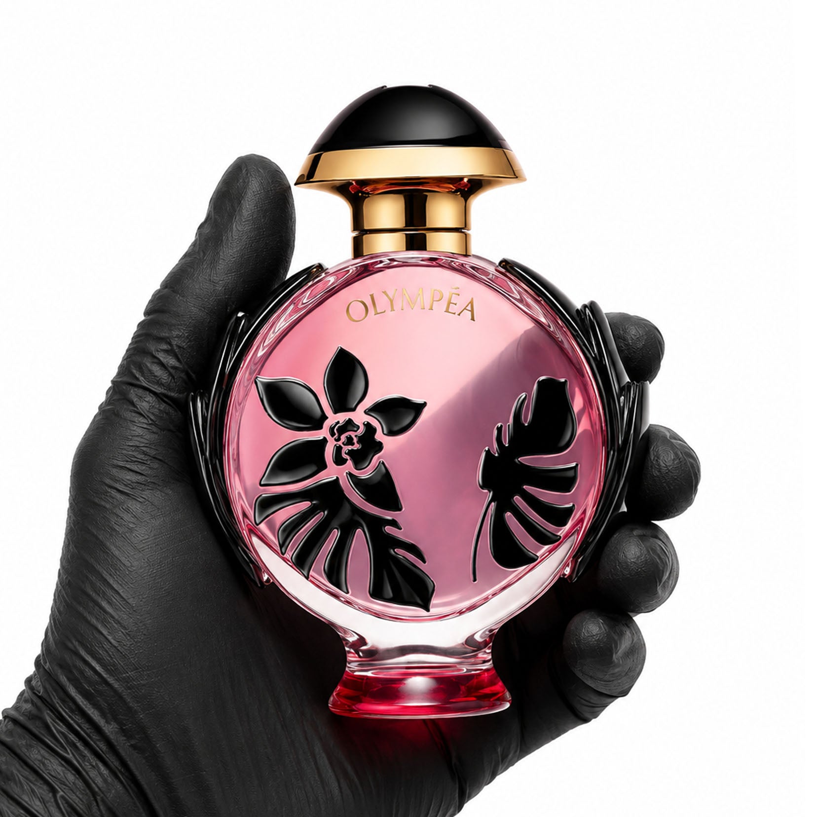 Paco Rabanne Olympea Flora edp retail bottle - Scent Index