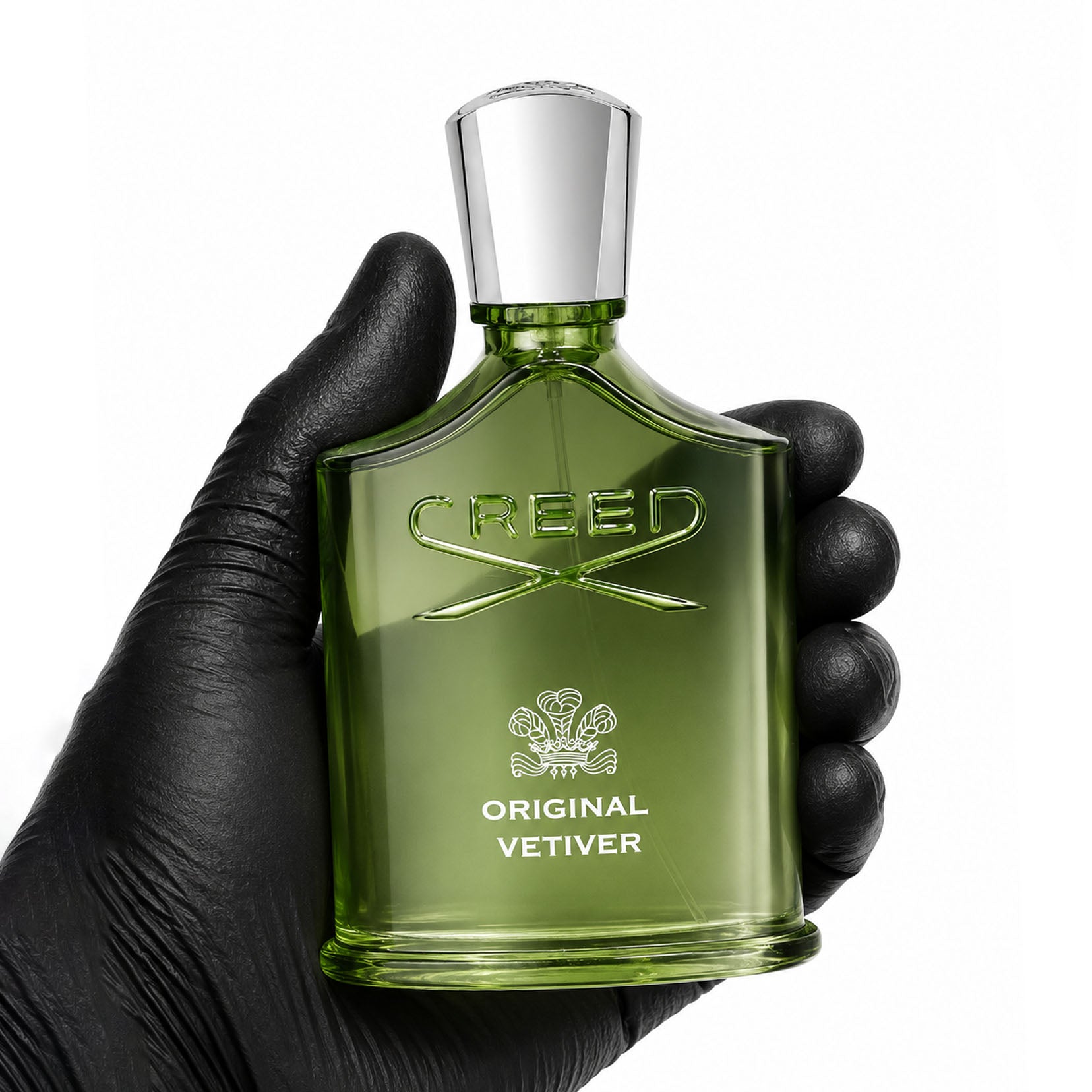 Creed Original Vetiver edp retail bottle - Scent Index