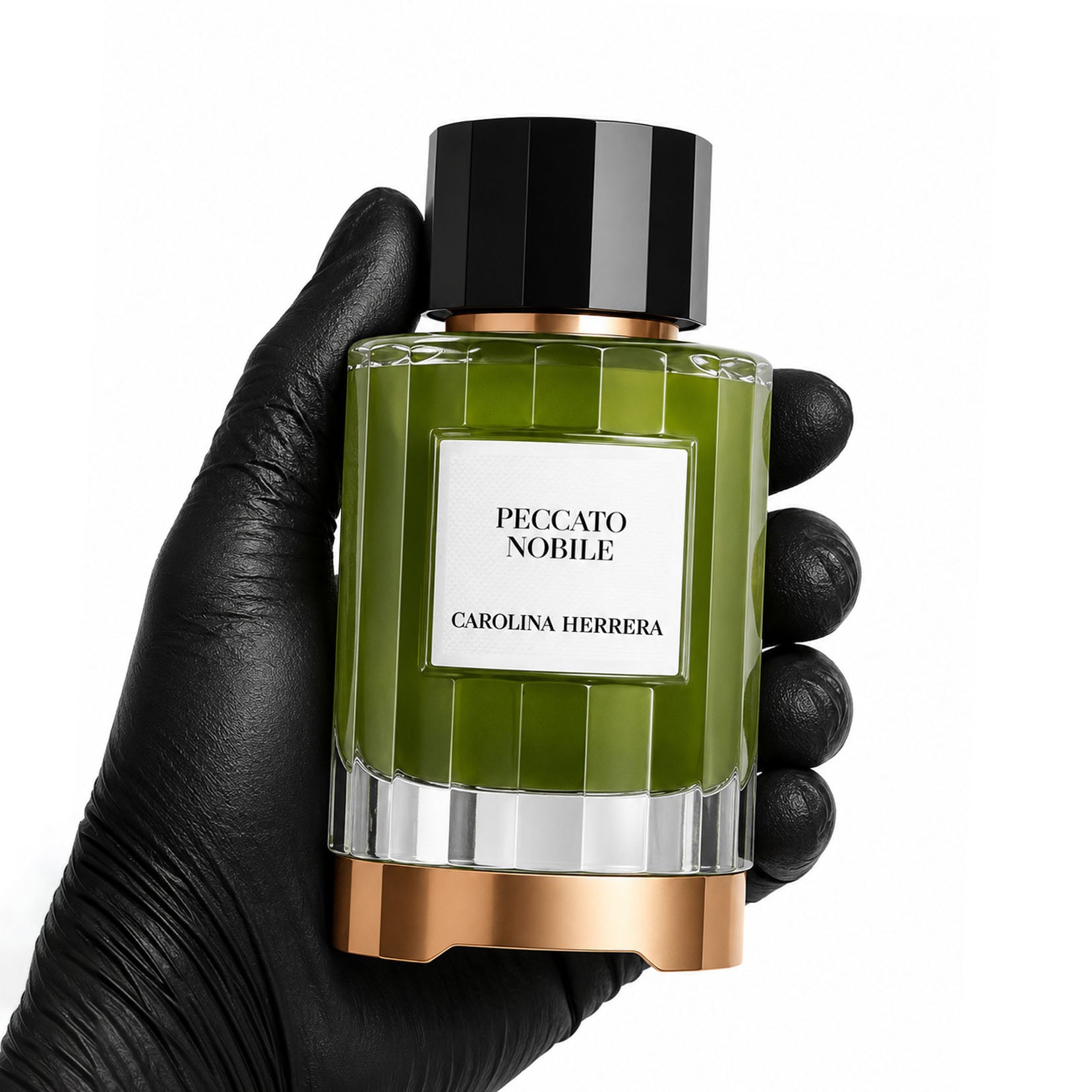 Carolina Herrera Peccato Nobile edp retail bottle - Scent Index