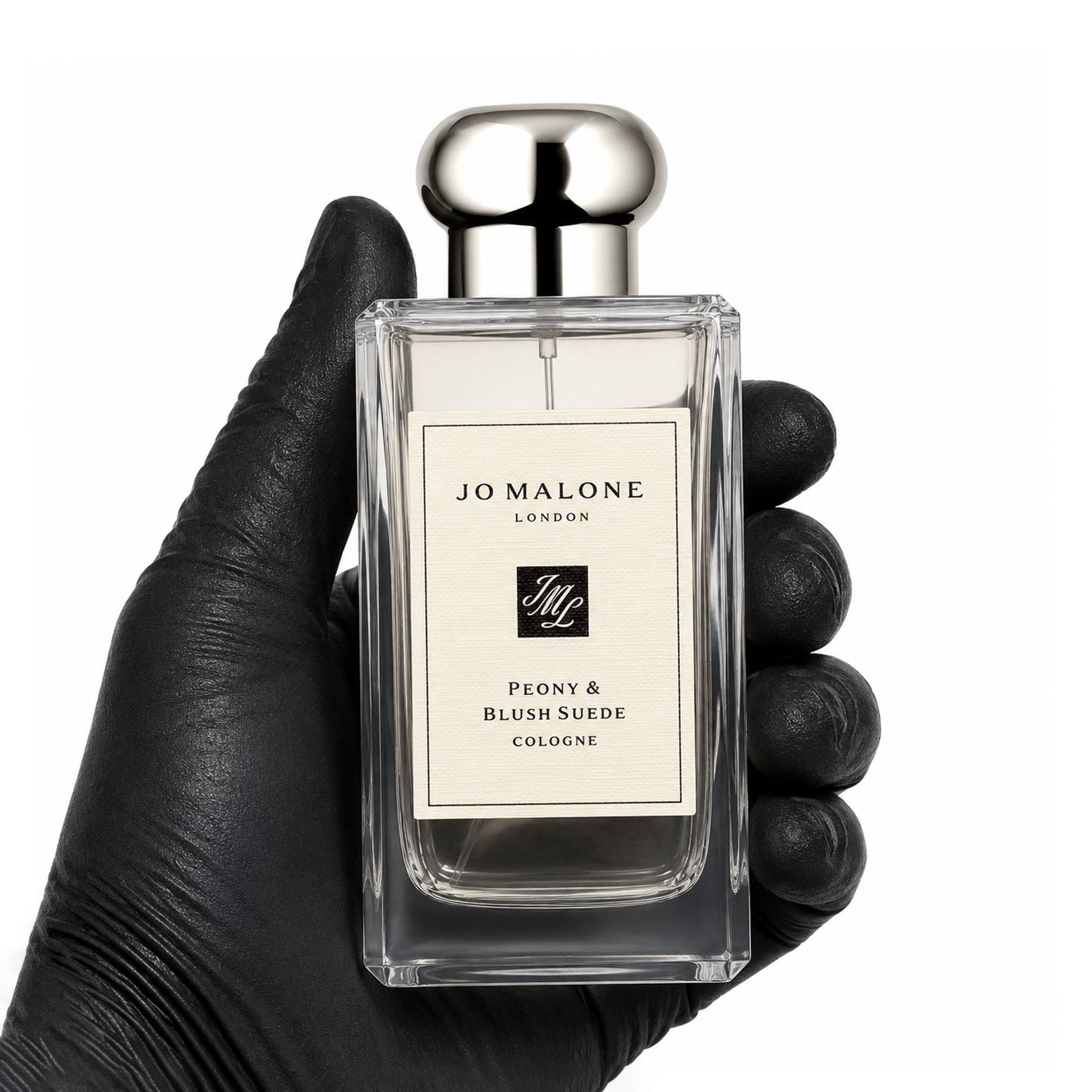 Jo Malone London Peony Blush Suede retail bottle - Scent Index