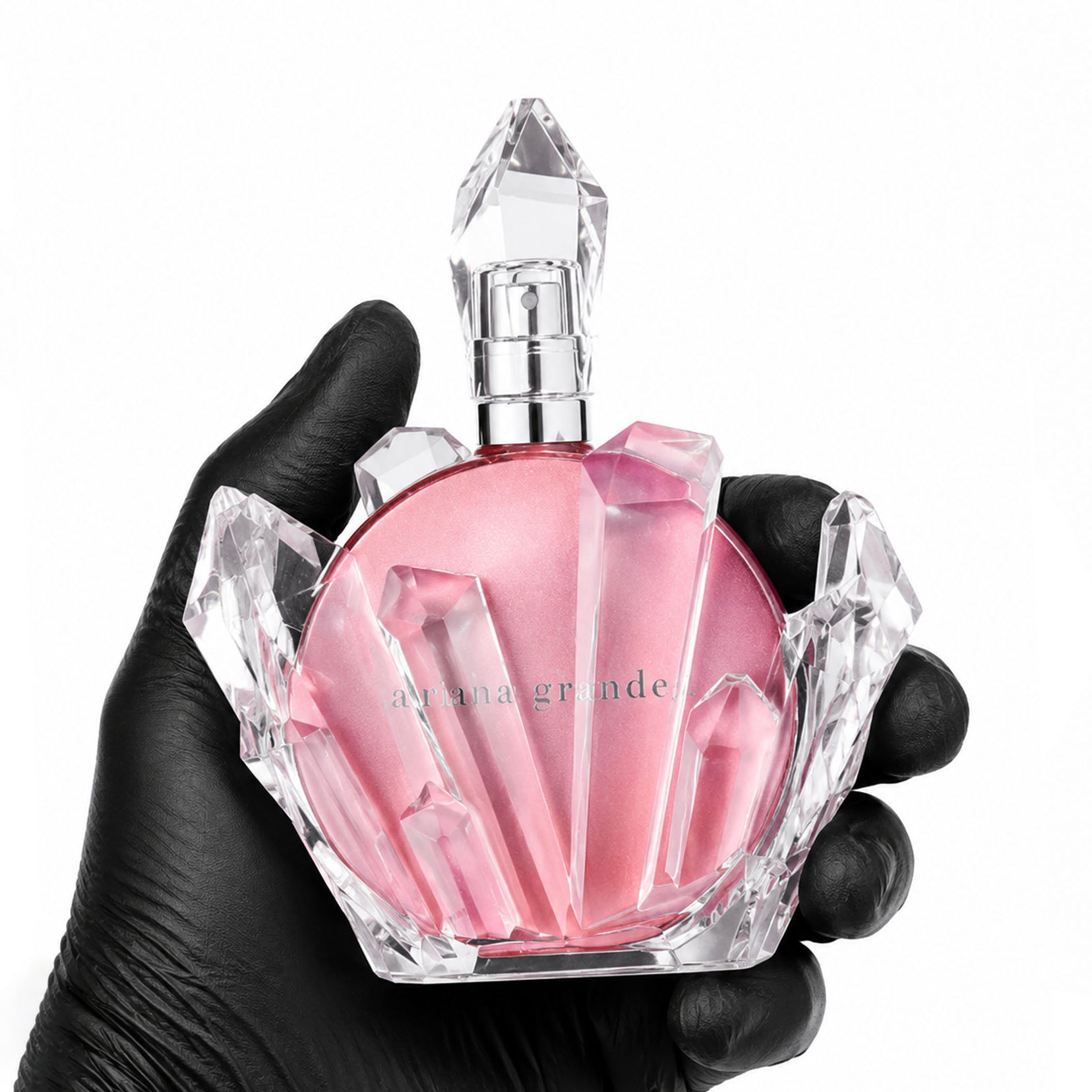 Ariana Grande R.E.M Cherry Eclipse edp retail bottle - Scent Index