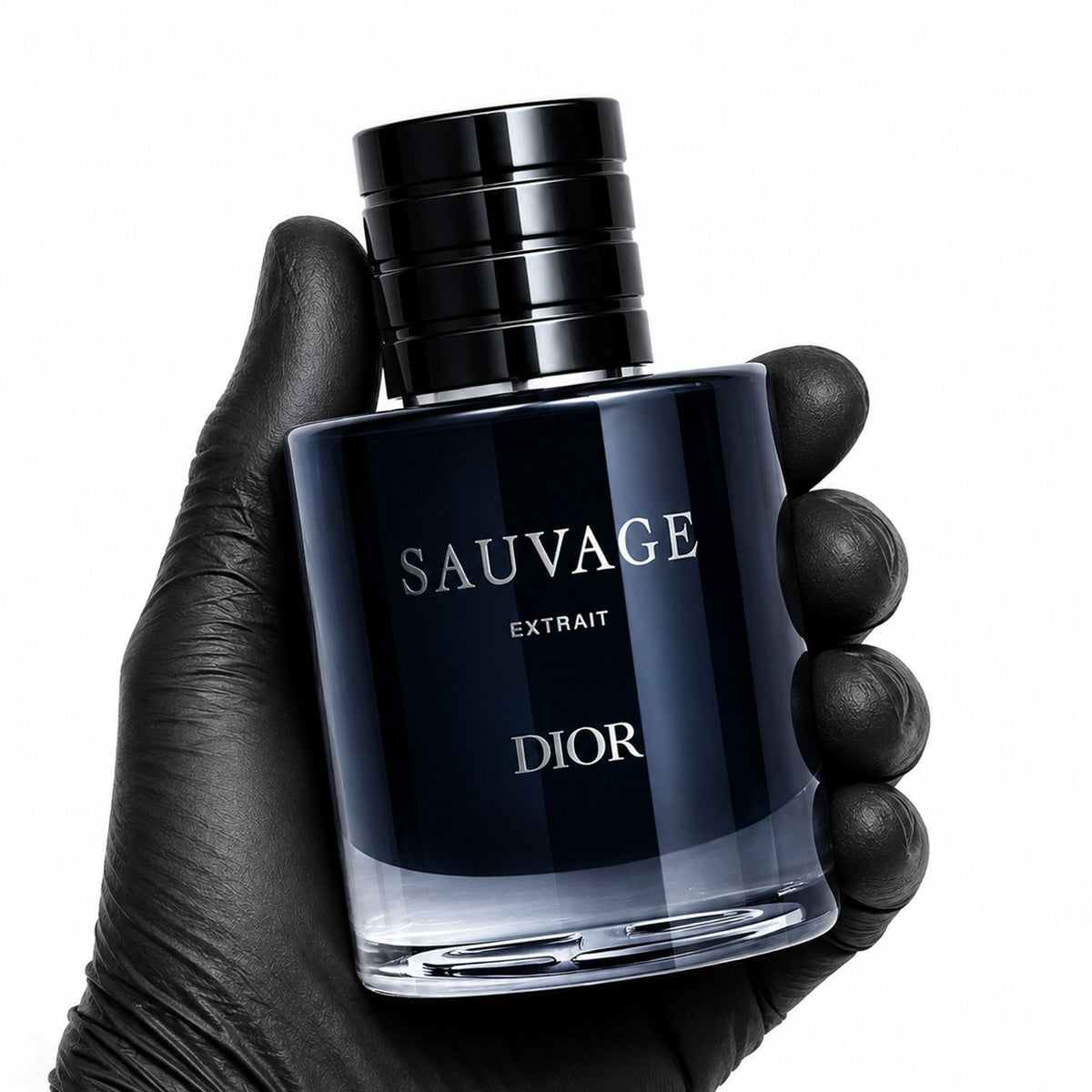 Dior Sauvage Extrait retail bottle - Scent Index
