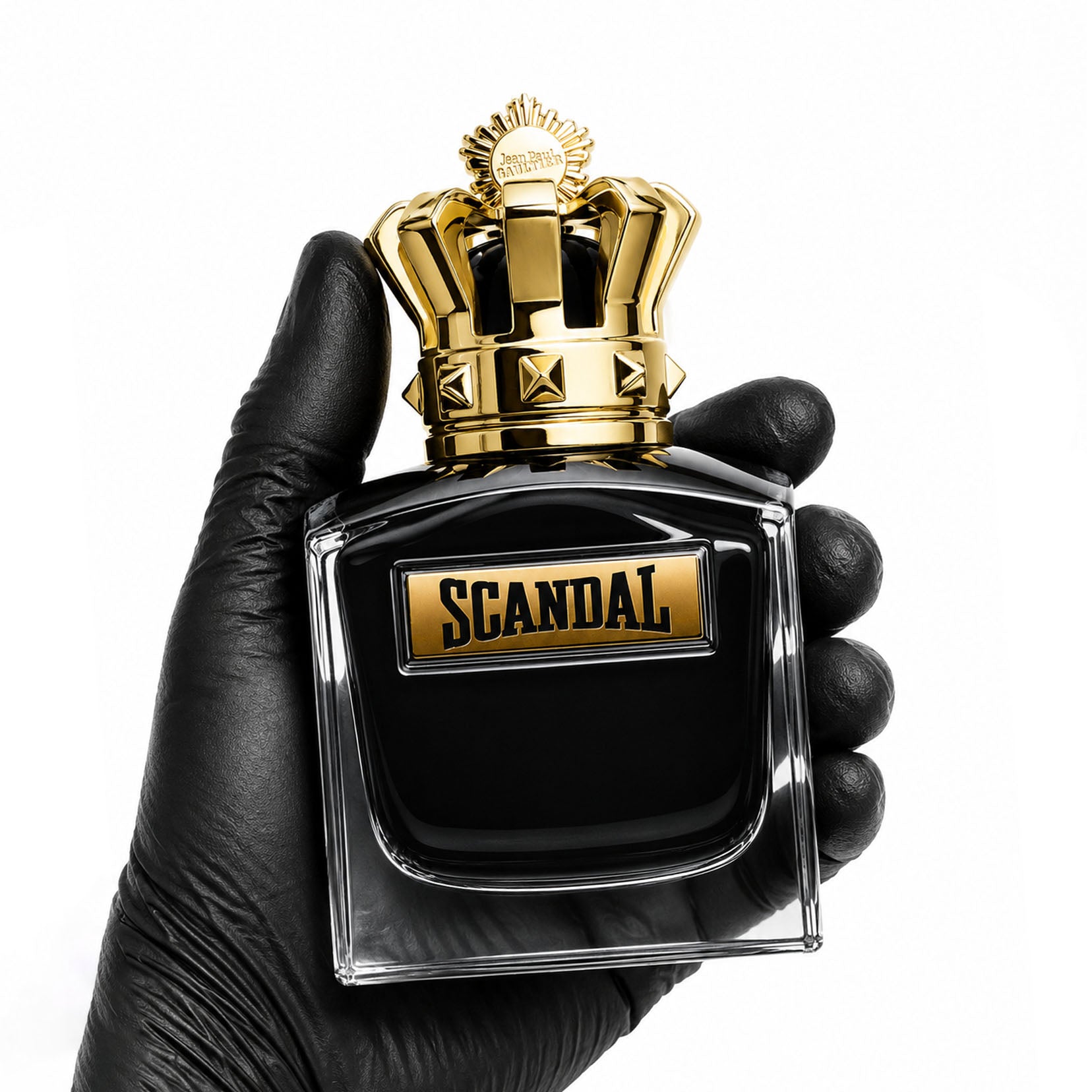 Jean Paul Gaultier Scandal Pour Homme Le Parfum edp Intense retail bottle - Scent Index