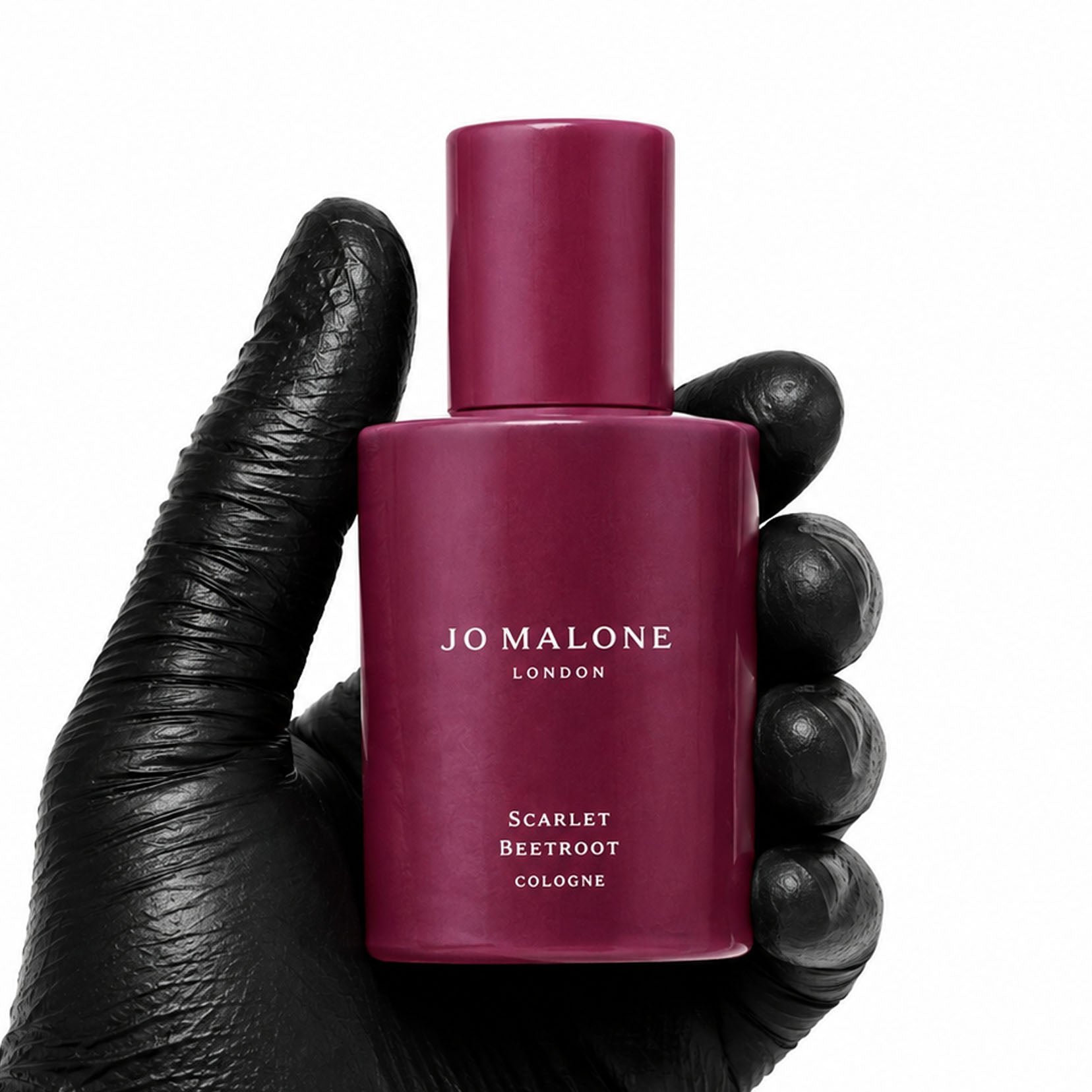 Jo Malone London Scarlet Beetroot Cologne retail bottle - Scent Index