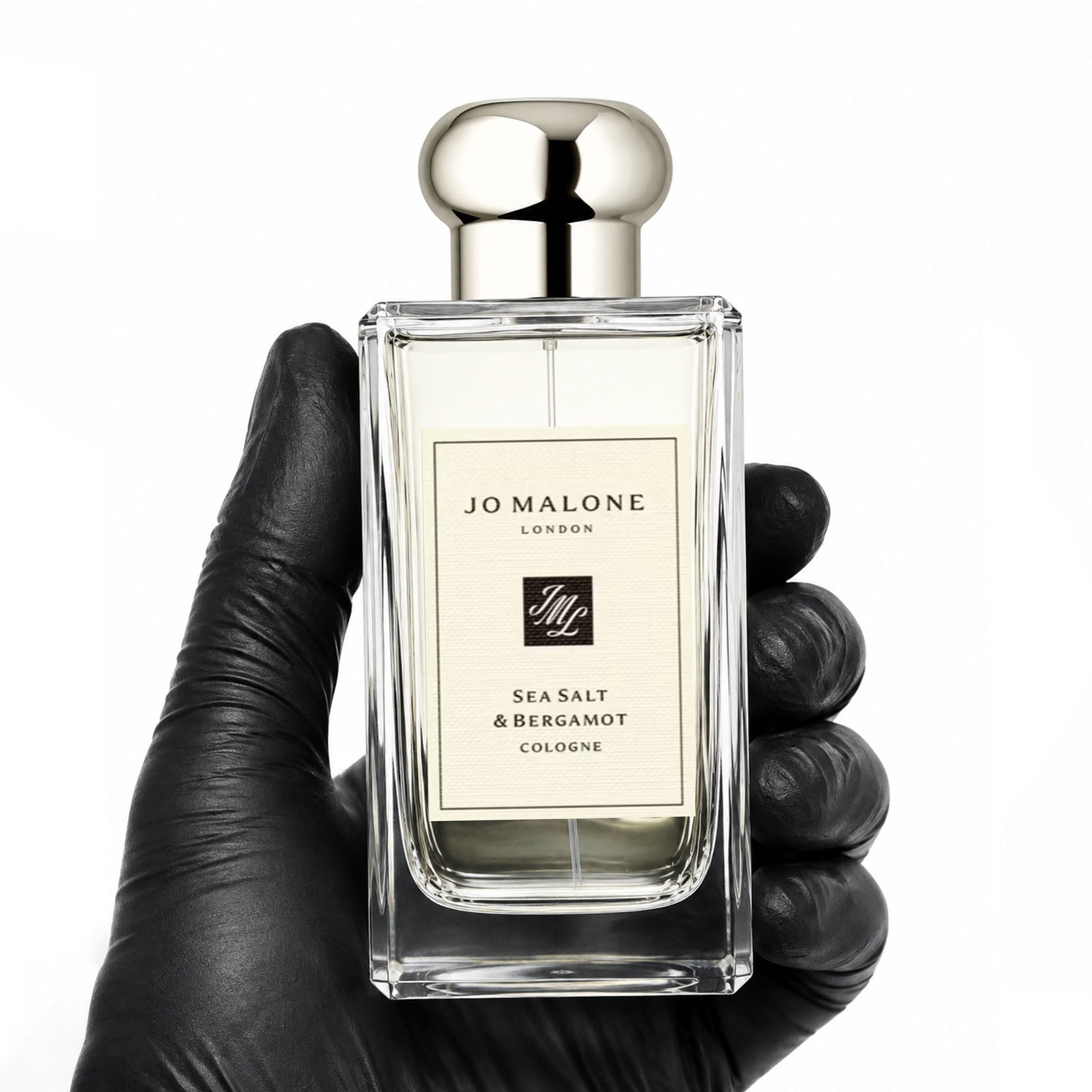 Jo Malone London Sea Salt & Bergamot cologne retail bottle - Scent Index