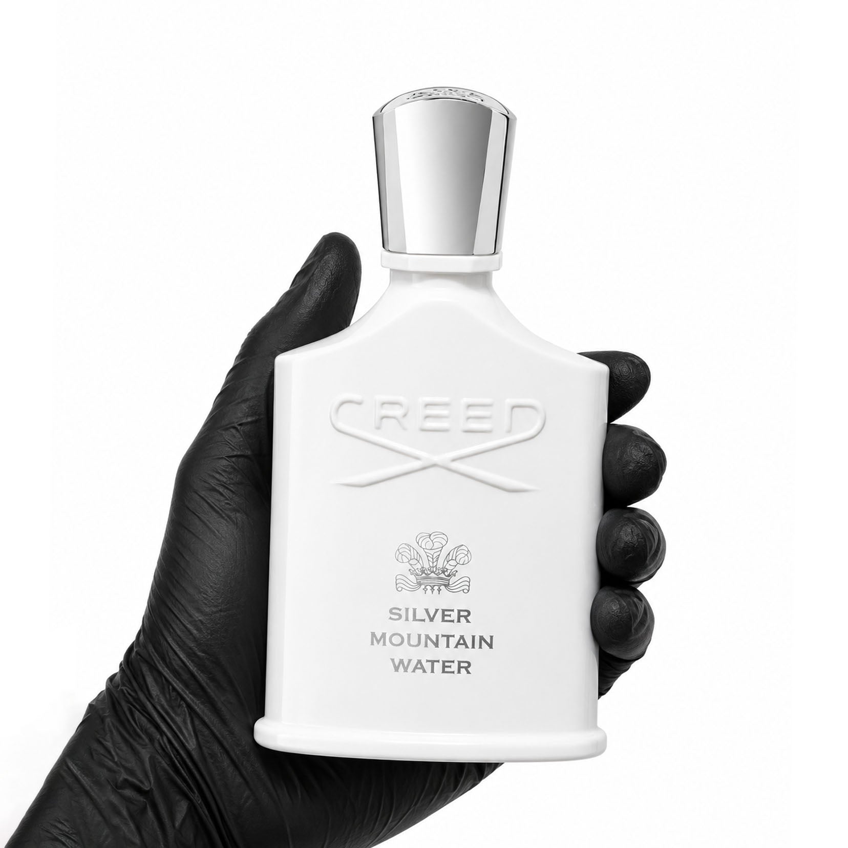 Creed Silver Mountain Water edp retail bottle - Scent Index