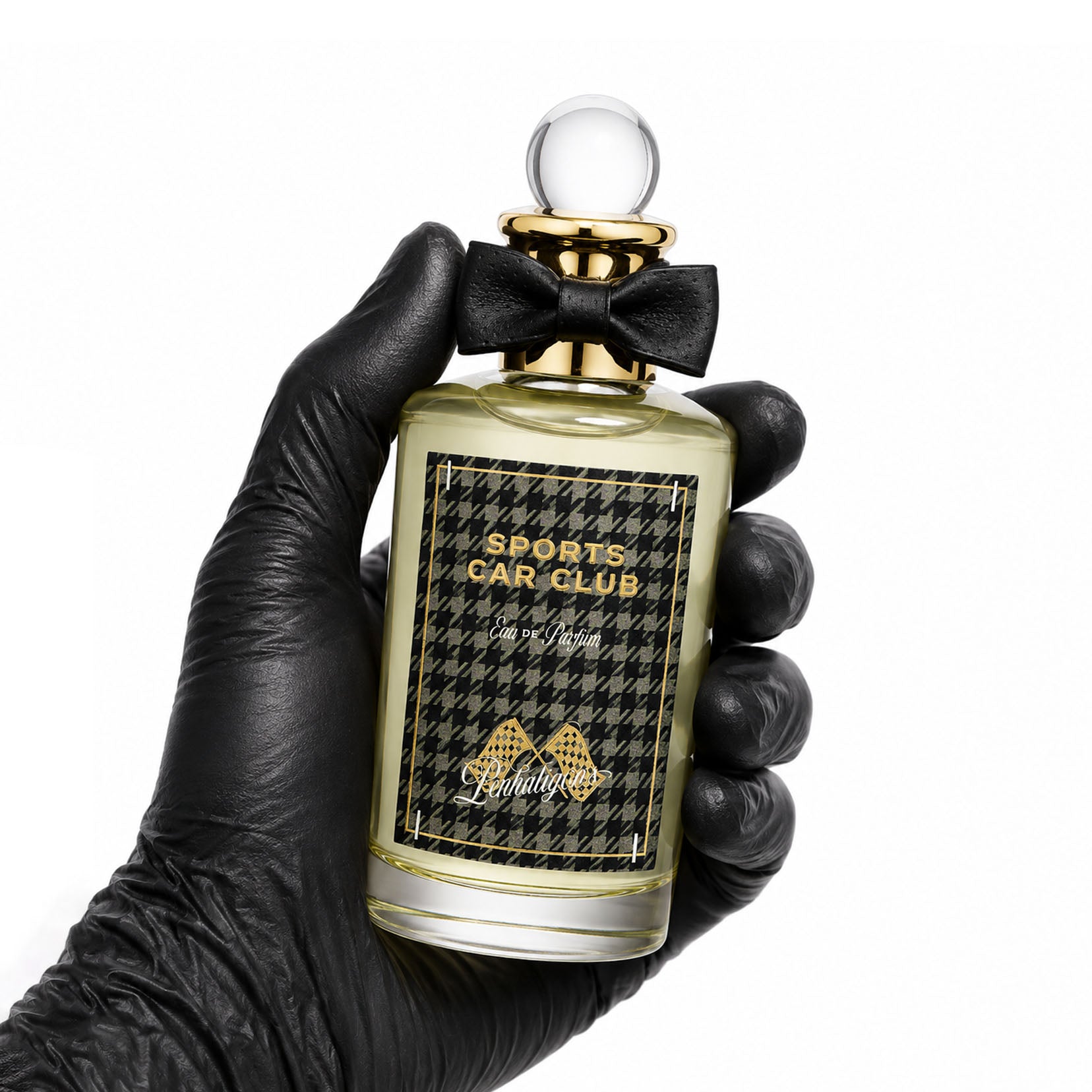 Penhaligon's Sports Car Club edp retail bottle - Scent Index
