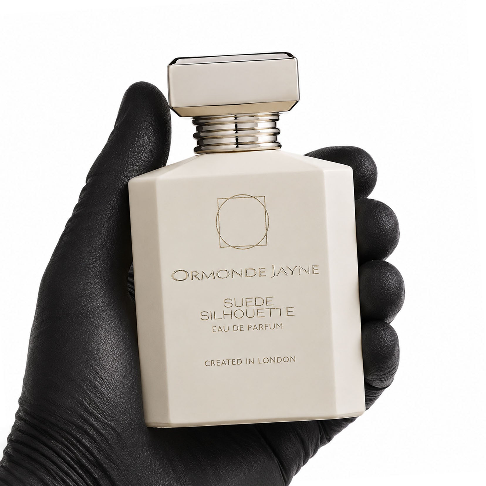 Ormonde Jayne Suede Silhouette edp retail bottle - Scent Index