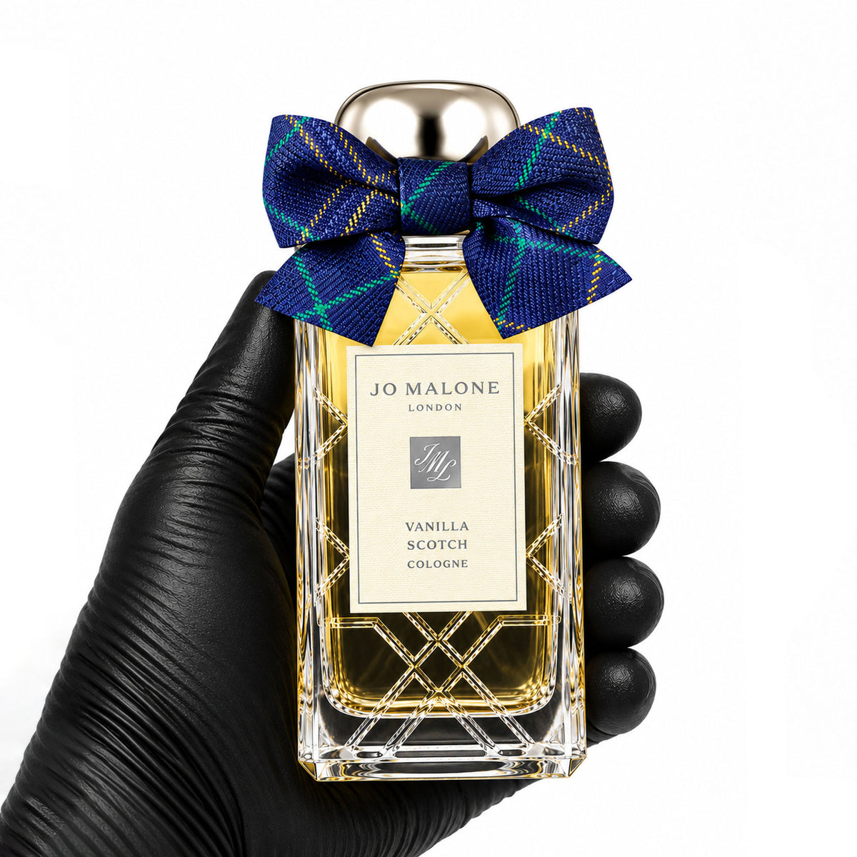 Jo Malone London Vanilla Scotch Cologne retail bottle - Scent Index
