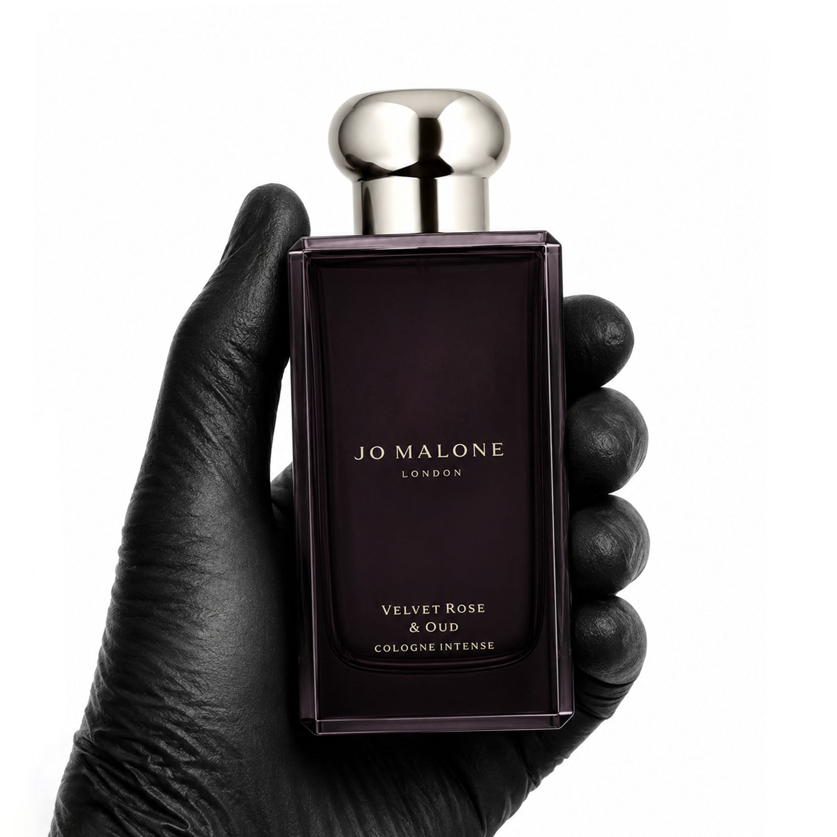 Jo Malone London Velvet Rose & Oud Cologne Intense retail bottle - Scent Index