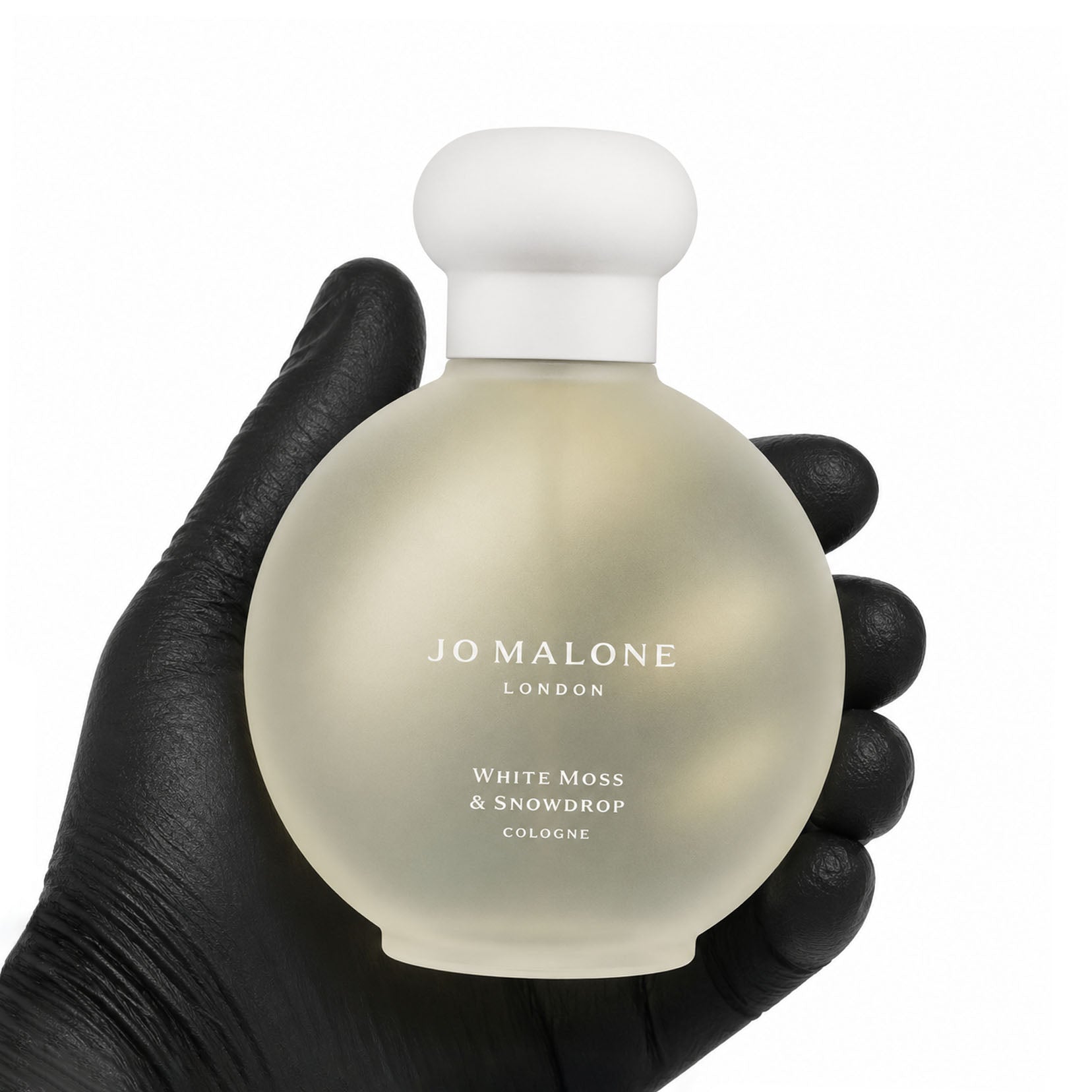 Jo Malone London White Moss Snowdrop Cologne retail bottle - Scent Index