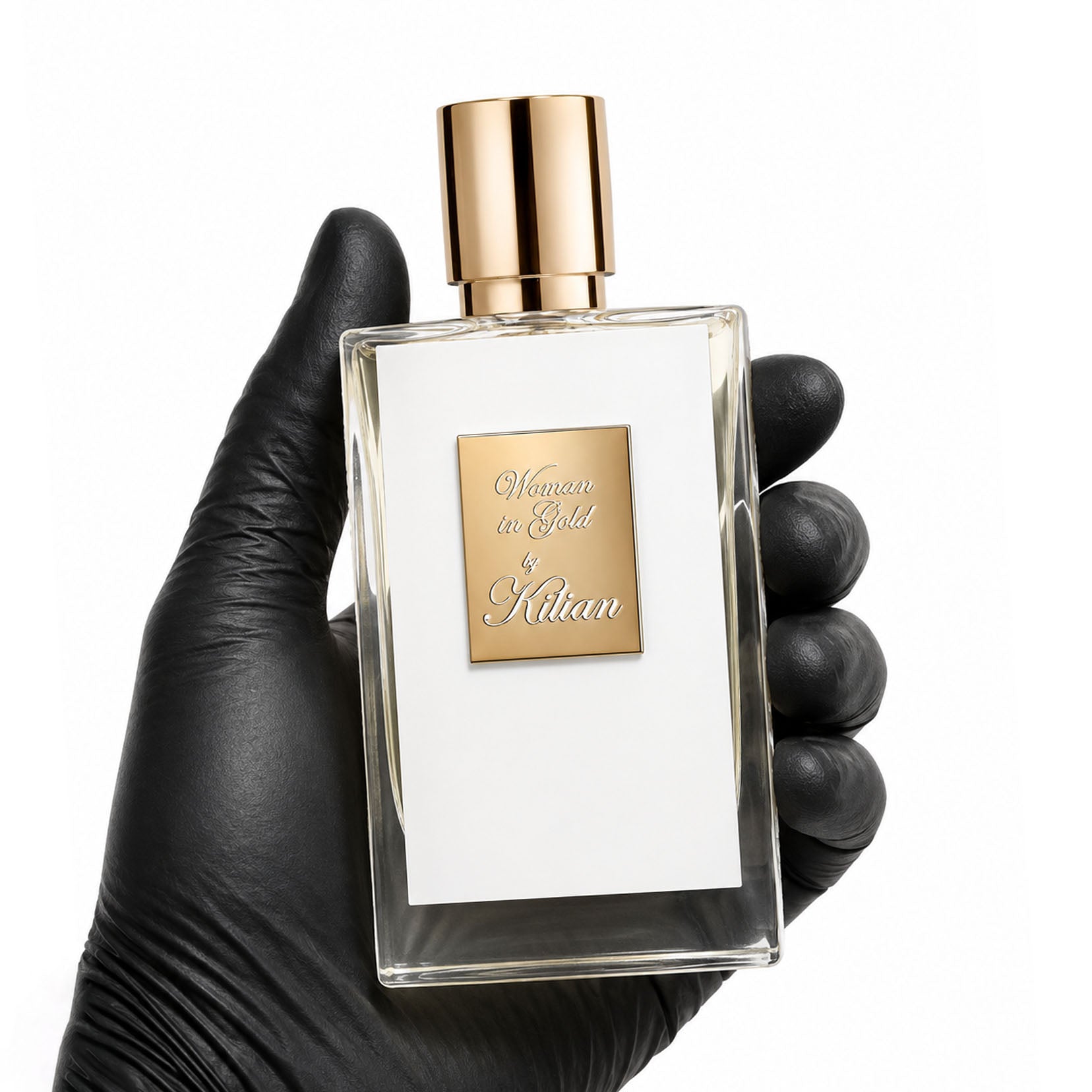 Kilian Woman In Gold edp retail bottle -Scent Index