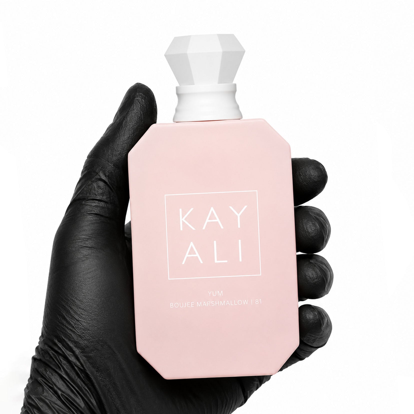 Kayali Yum Boujee Marshmallow 81 edp retail bottle - Scent Index