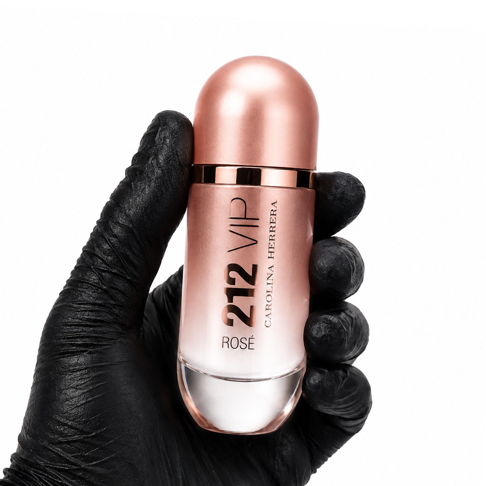 Carolina Herrera 212 VIP Rose edp retail bottle - Scent Index