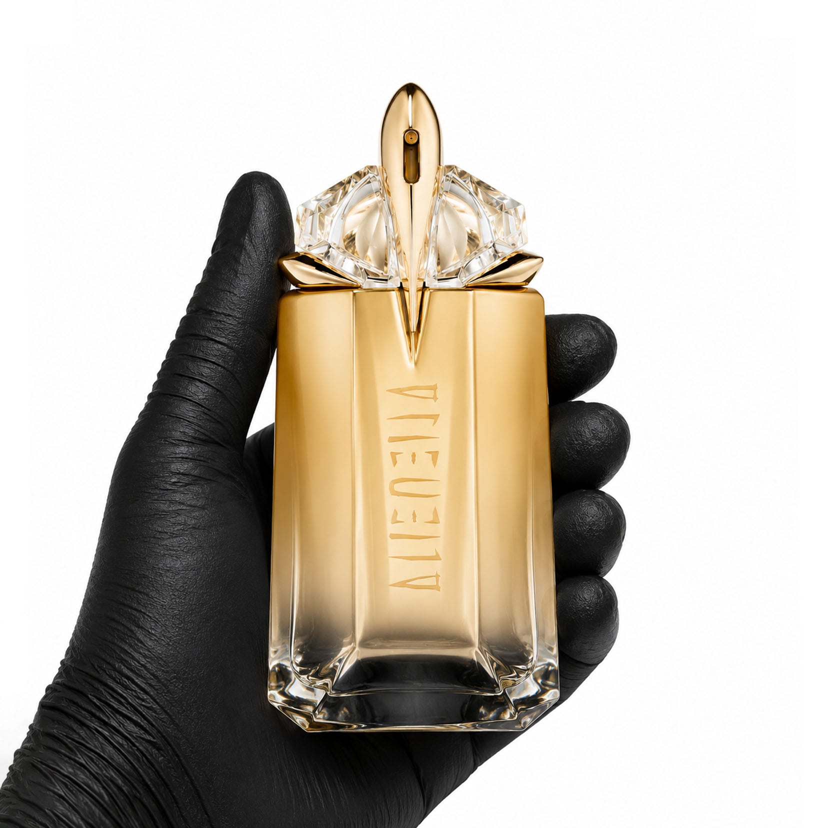 Mugler Alien Goddess edp retail bottle - Scent Index