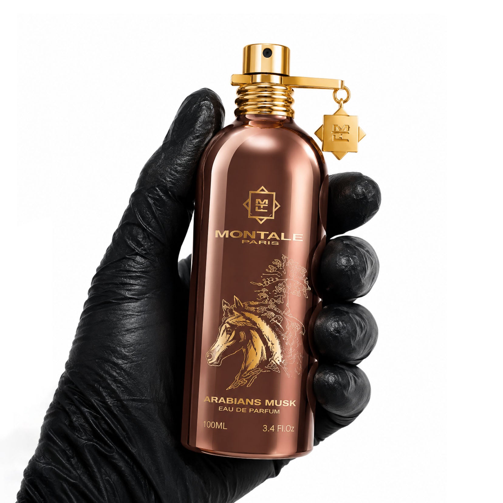 Montale Arabians Musk edp retail bottle - Scent Index