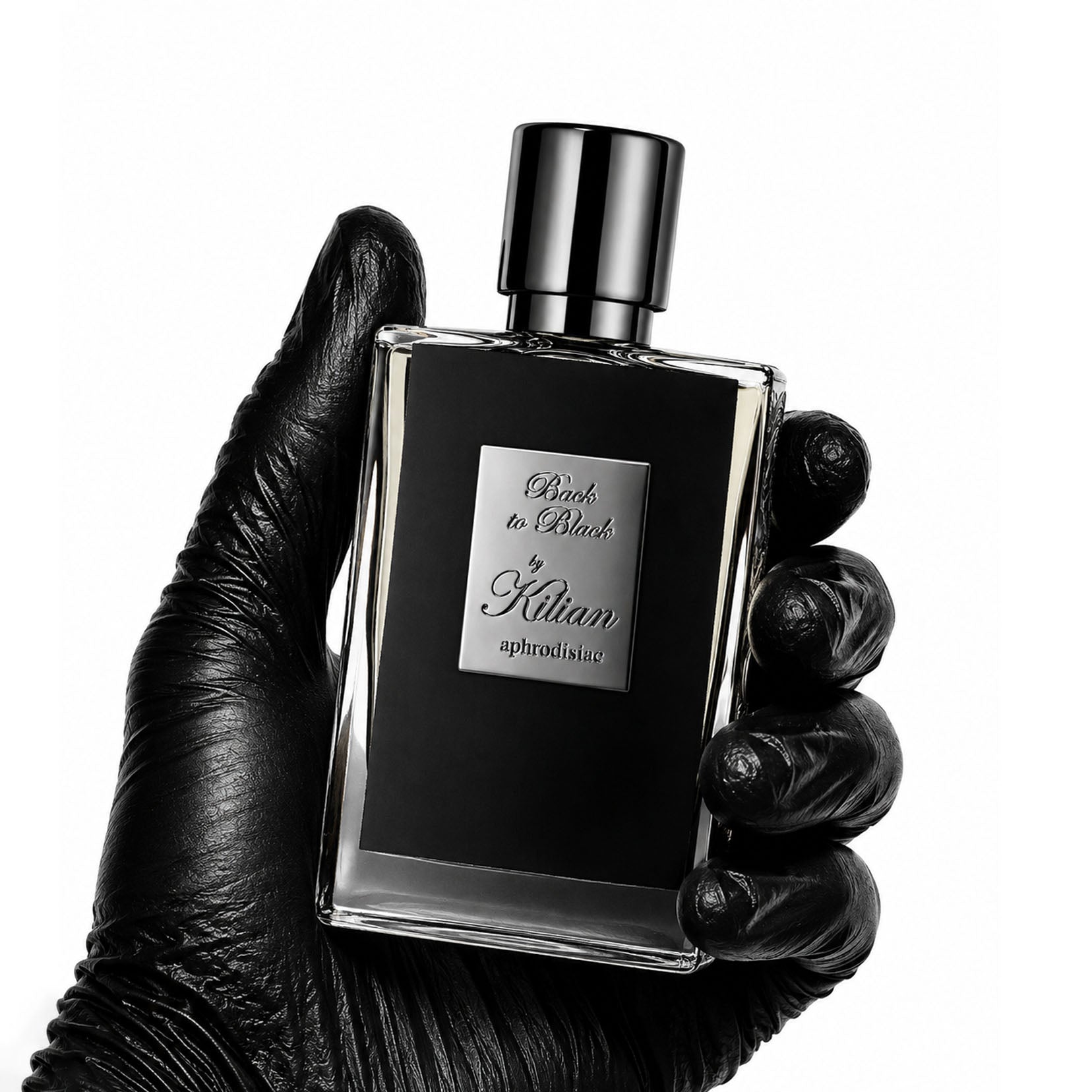 Kilian Back To Black edp retail bottle - Scent Index