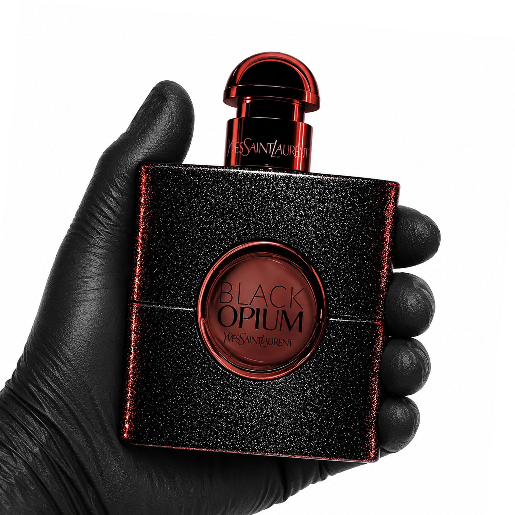 Yves Saint Laurent YSL Black Opium edp retail bottle - Scent Index