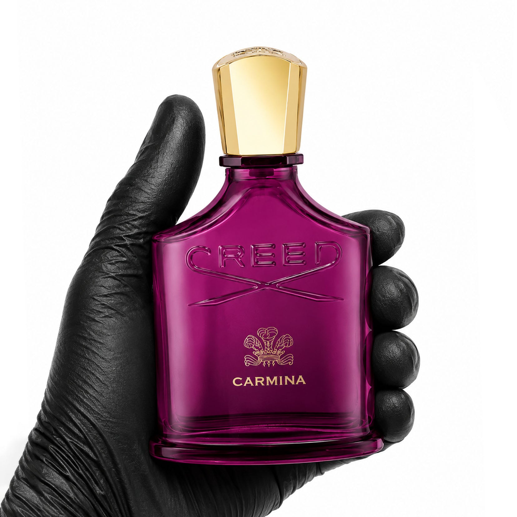 Creed Carmina edp retail bottle - Scent Index