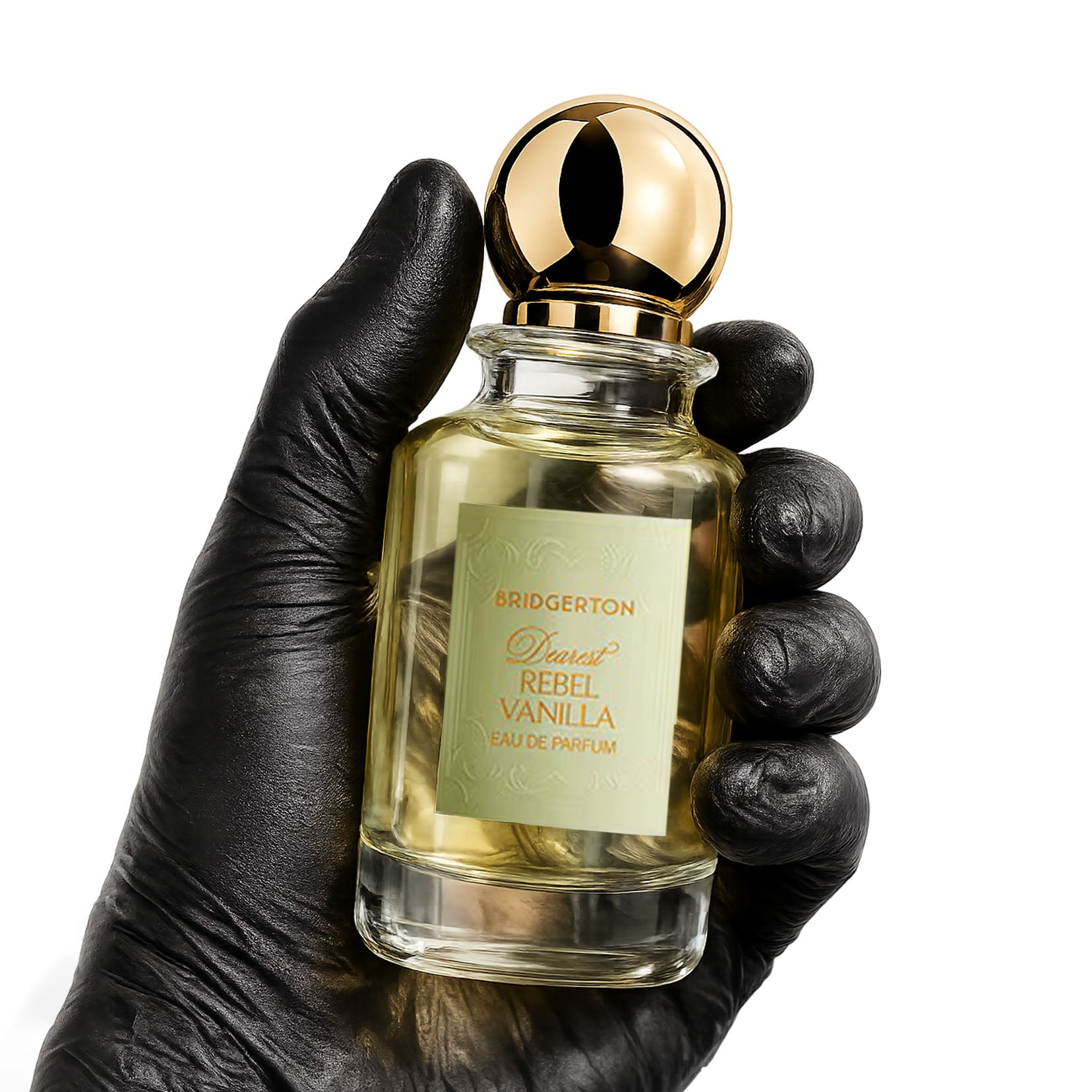 Bridgerton Dearest Rebel Vanilla edp retail bottle - Scent Index