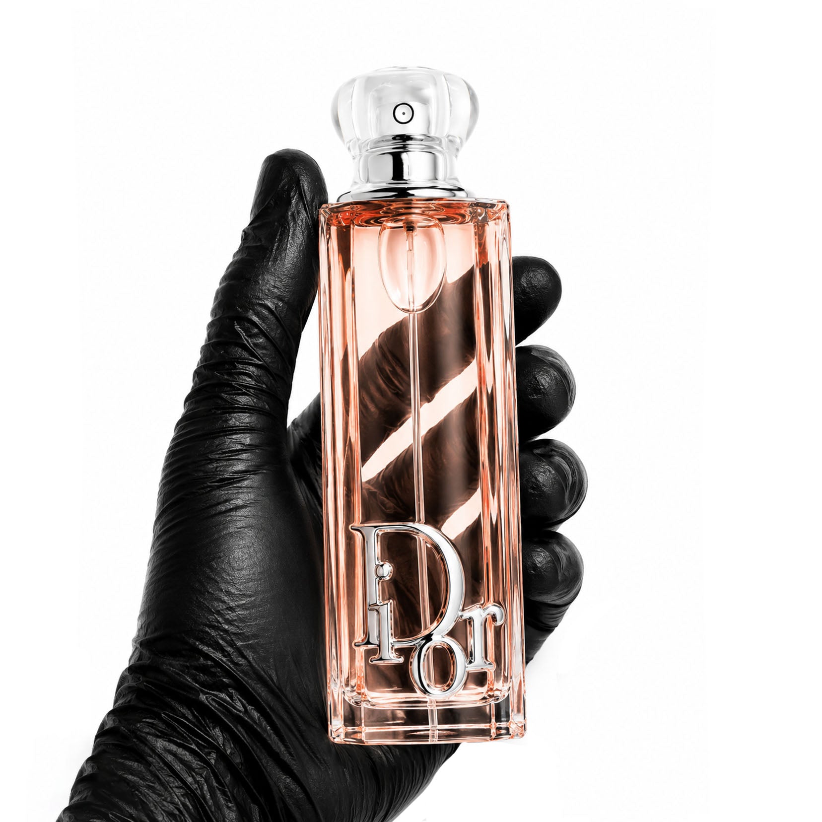 Dior Addict Peachy Glow edp retail bottle - Scent Index