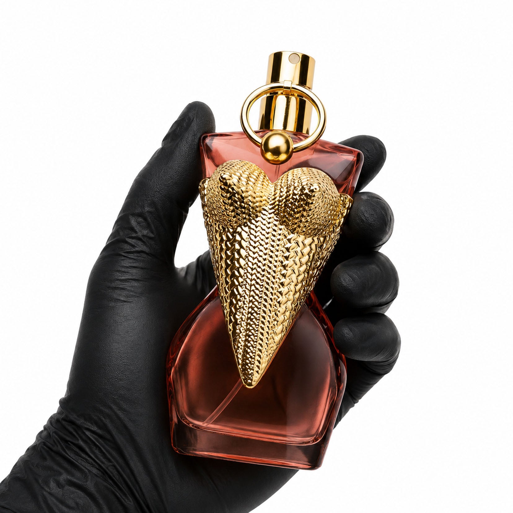 Jean Paul Gaultier Divine Couture edp retail fragrance bottle - Scent Index