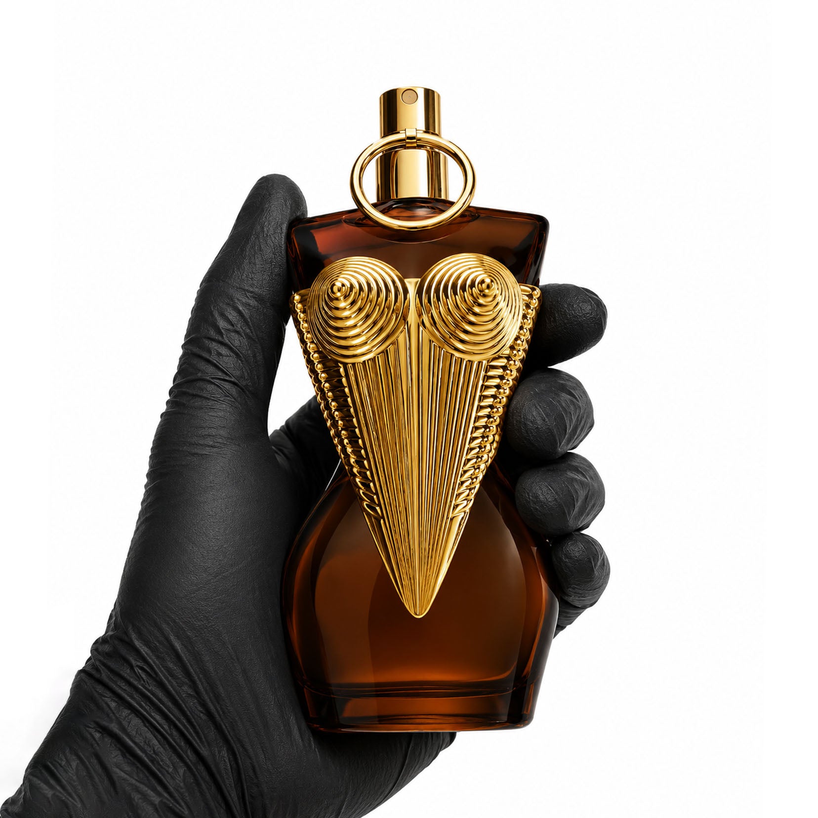 Jean Paul Gaultier Divine Elixir parfum retail bottle - Scent Index