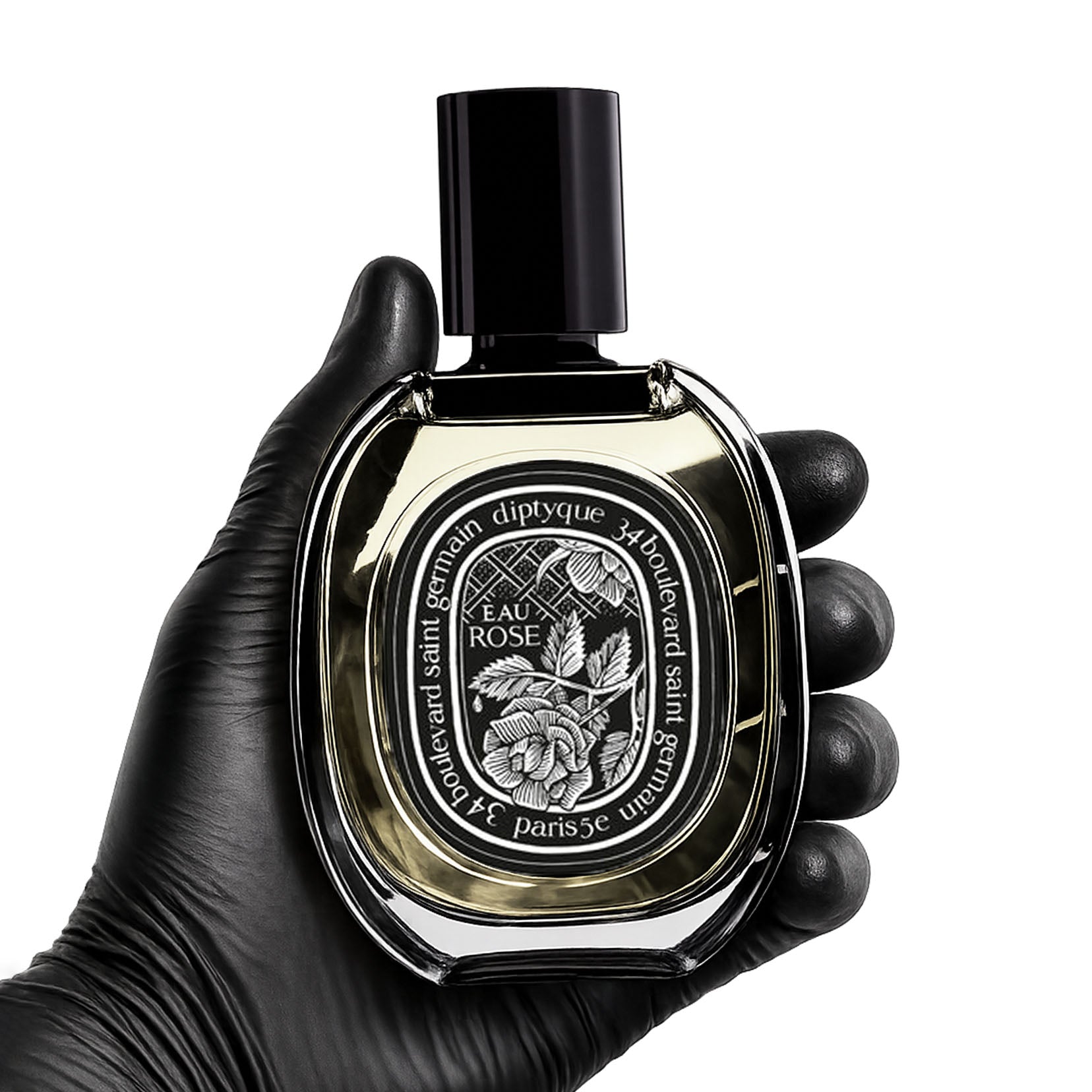Diptyque Eau Rose edp retail bottle - Scent Index
