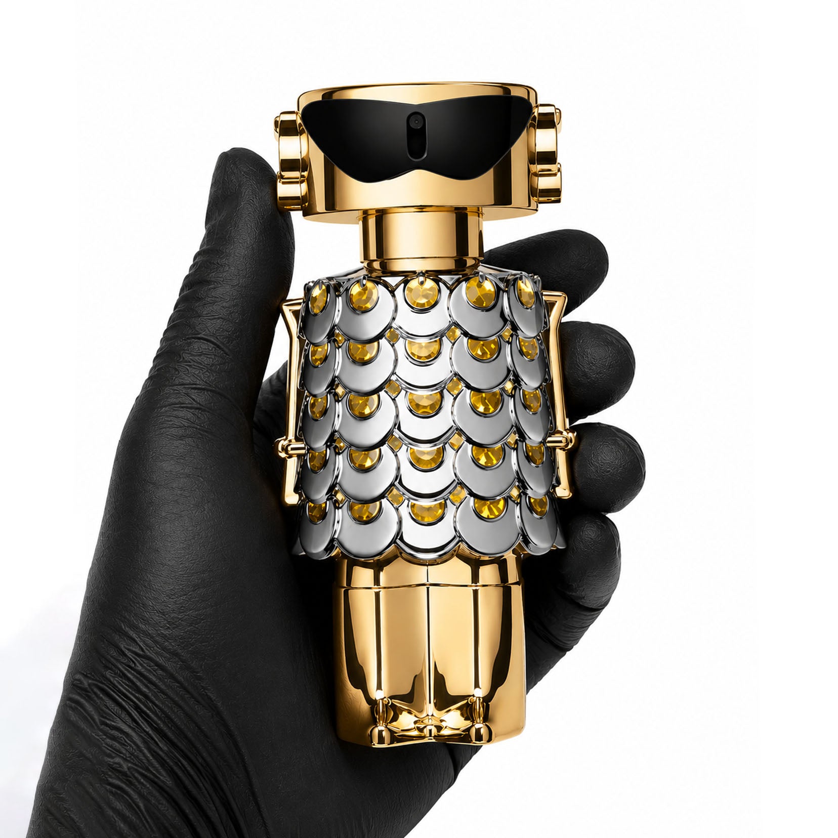 Paco Rabanne Fame edp retail bottle - Scent Index
